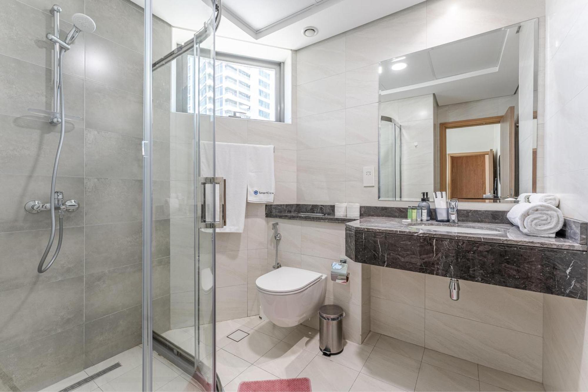 Enjoy Clear Skies 1br With Burj Khalifa Views Apartment *