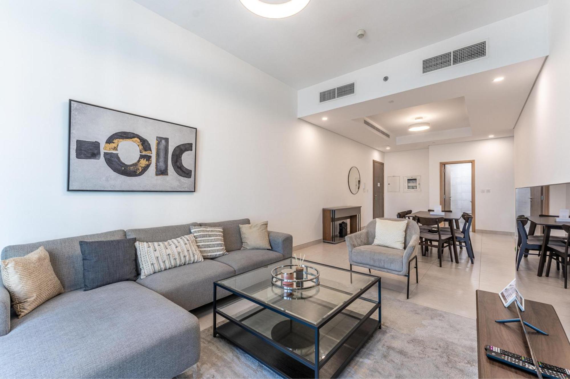Apartment Enjoy Clear Skies 1br With Burj Khalifa Views Dubai