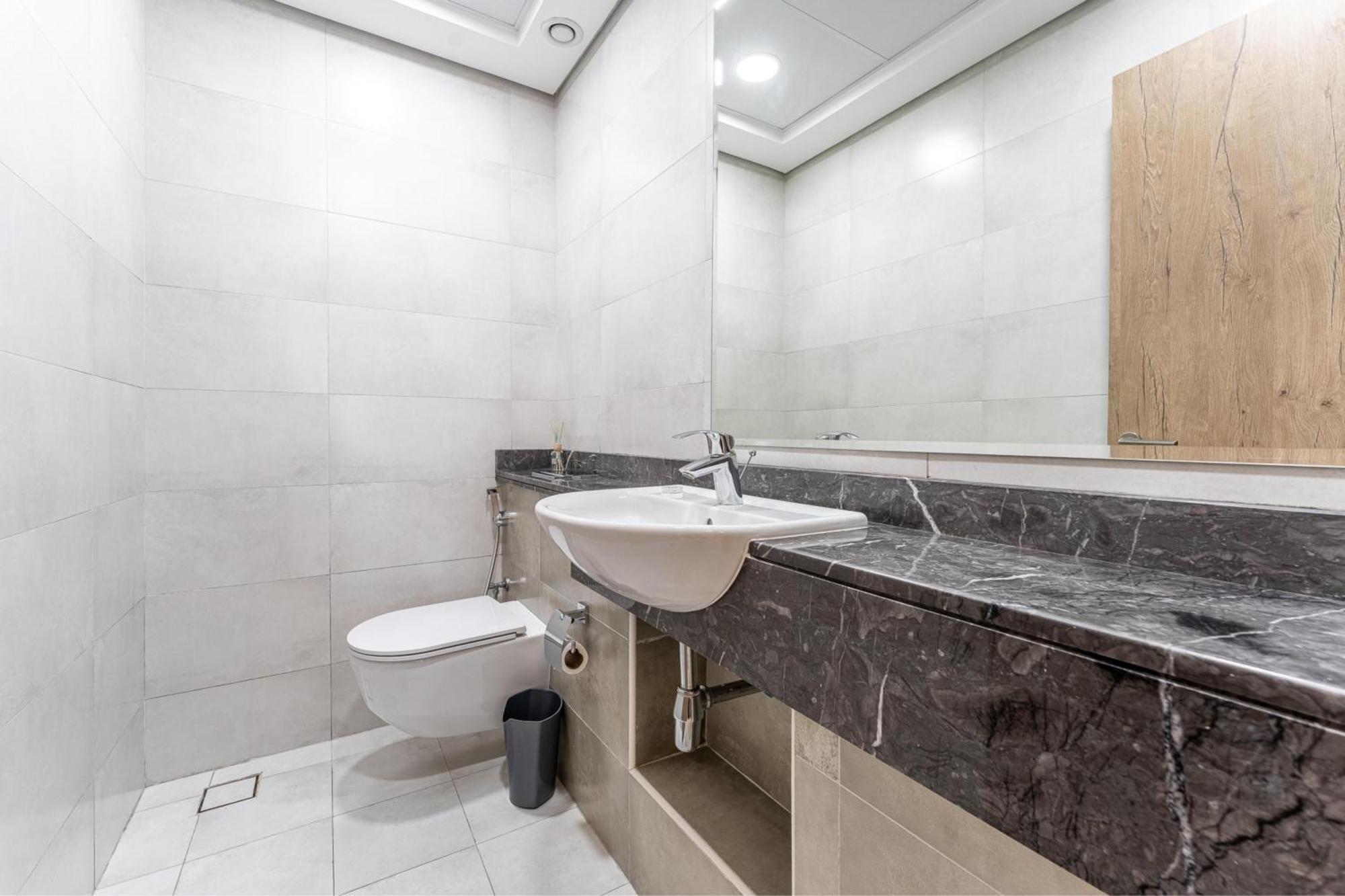 Enjoy Clear Skies 1br With Burj Khalifa Views * Dubai