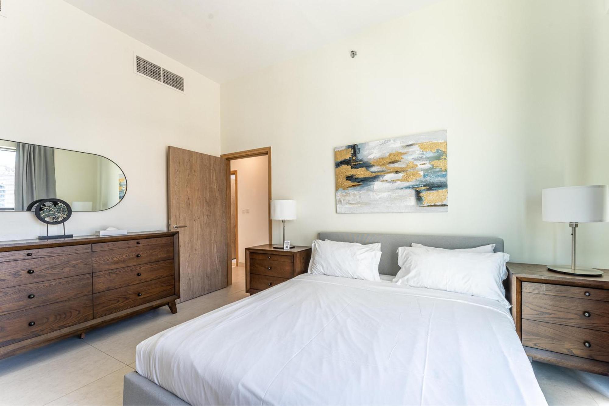 Apartment Enjoy Clear Skies 1br With Burj Khalifa Views Dubai