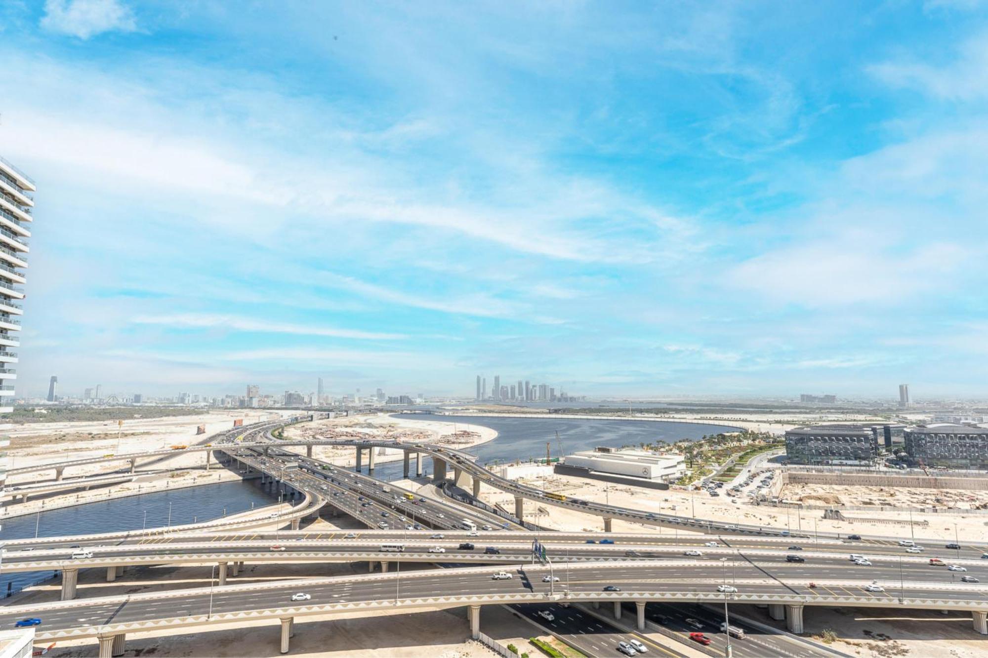 Enjoy Clear Skies 1br With Burj Khalifa Views Apartment Dubai