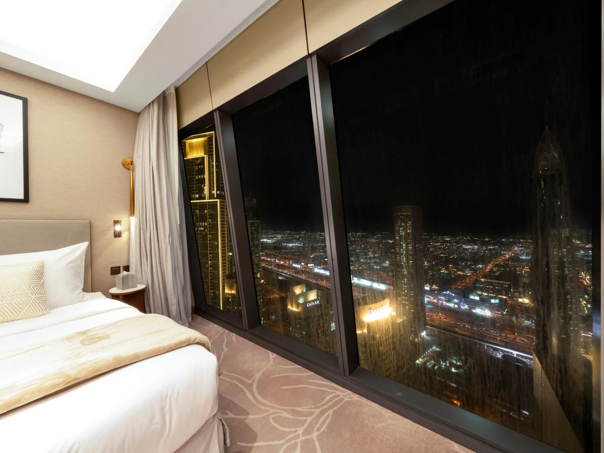 Apartment Smartstay At Address Opera - Brand New Luxury Residences - Near Burj Khalifa And Mall Dubai