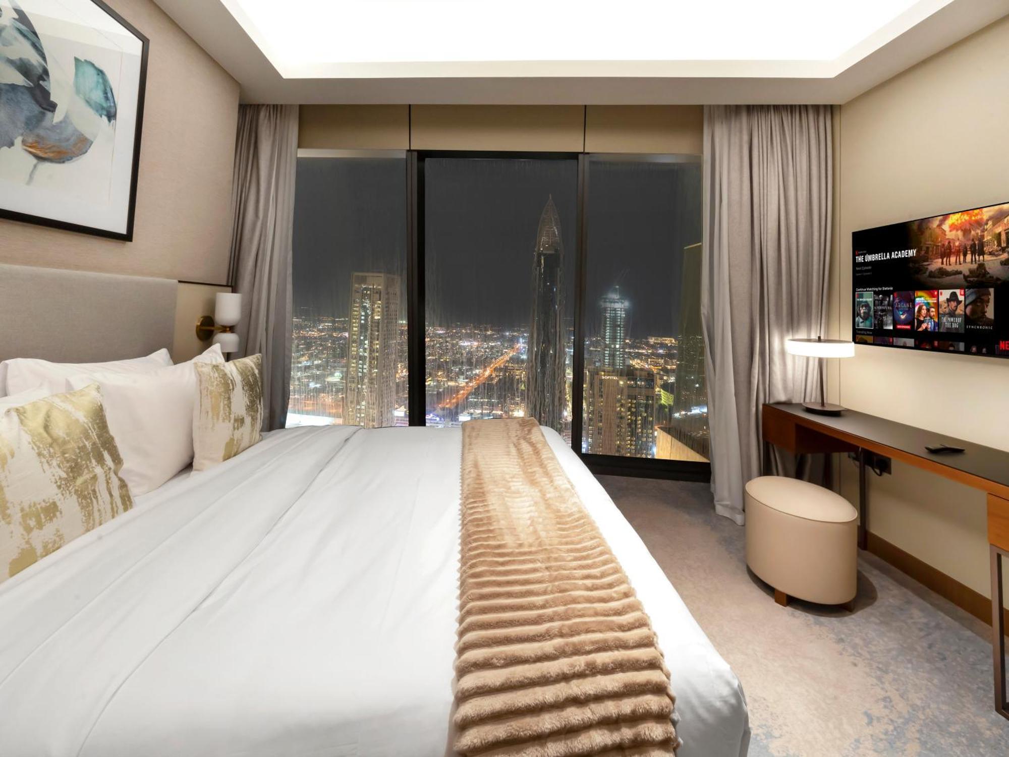 Smartstay At Address Opera - Brand New Luxury Residences - Near Burj Khalifa And Mall Apartment Dubai