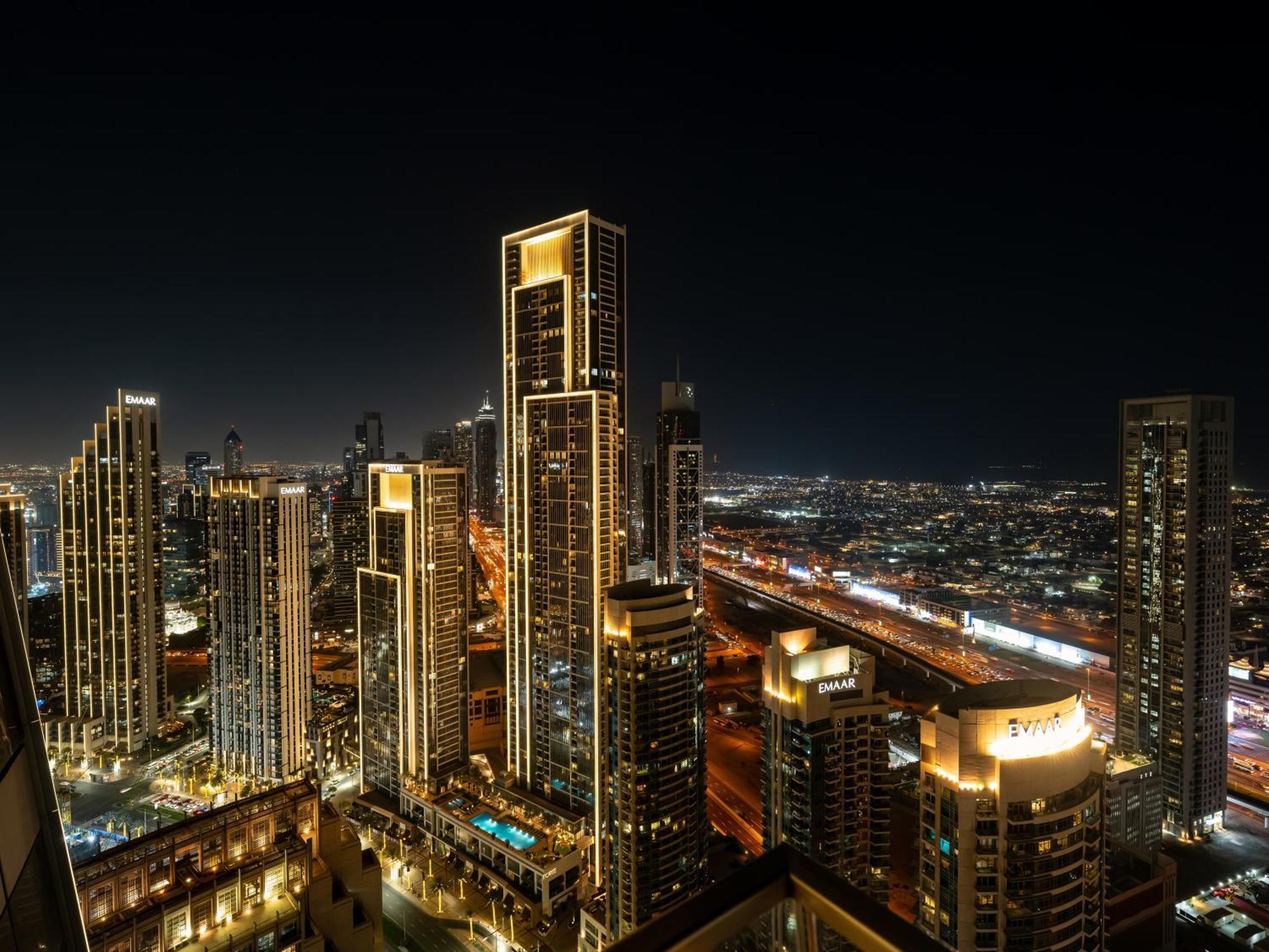 Smartstay At Address Opera - Brand New Luxury Residences - Near Burj Khalifa And Mall *