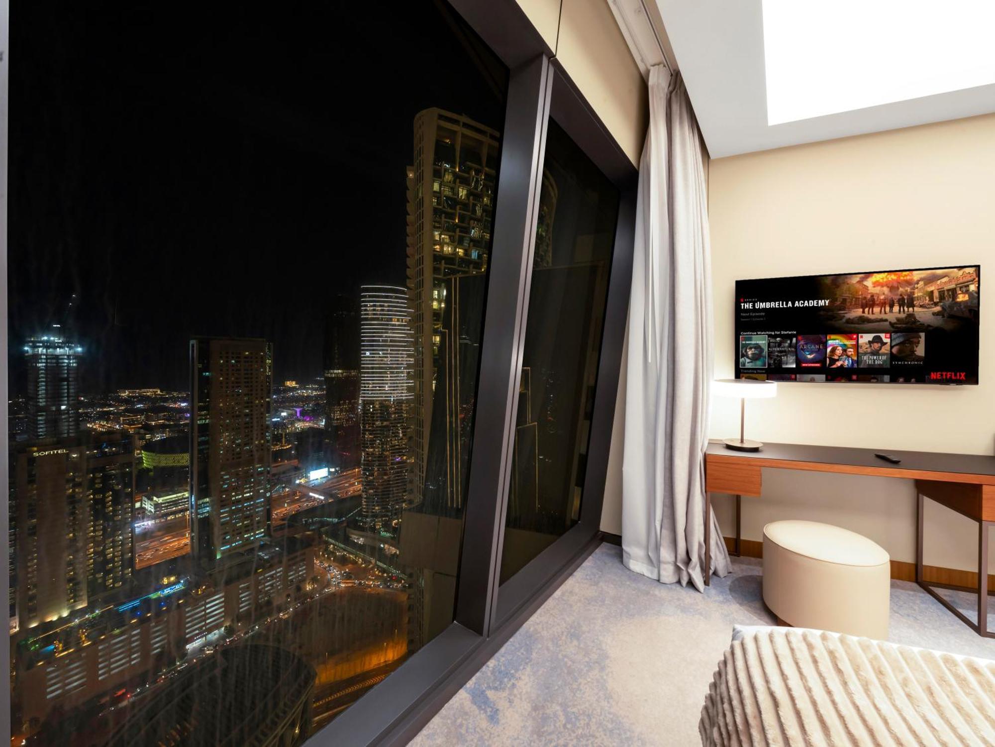 Smartstay At Address Opera - Brand New Luxury Residences - Near Burj Khalifa And Mall Apartment Dubai