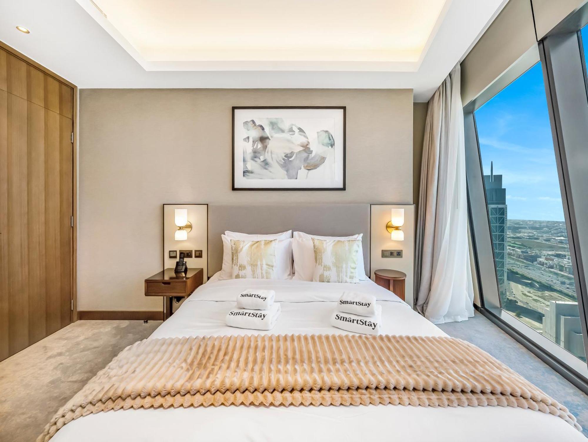 Smartstay At Address Opera - Brand New Luxury Residences - Near Burj Khalifa And Mall