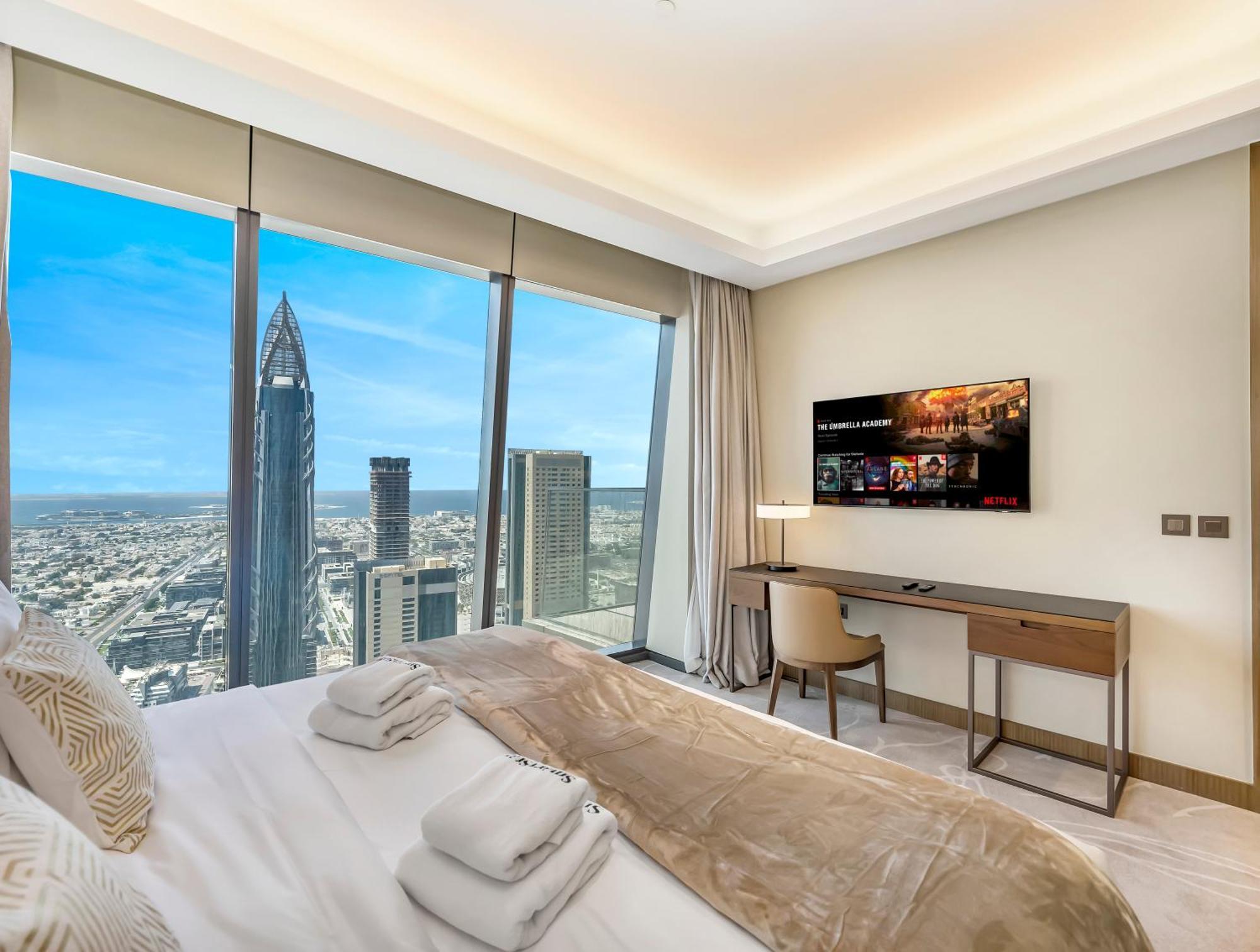 Smartstay At Address Opera - Brand New Luxury Residences - Near Burj Khalifa And Mall Apartment Dubai