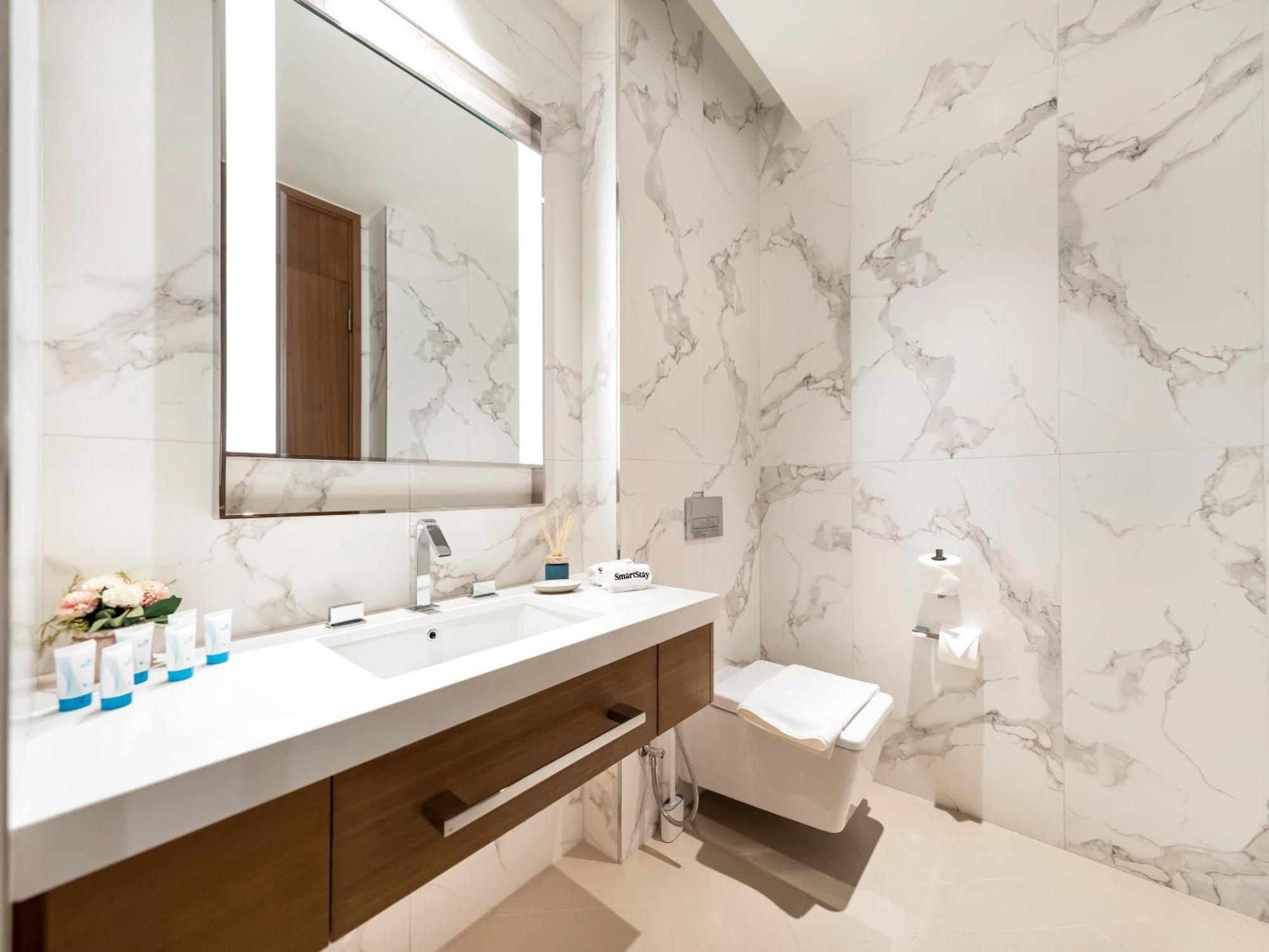 Apartment Smartstay At Address Opera - Brand New Luxury Residences - Near Burj Khalifa And Mall Dubai