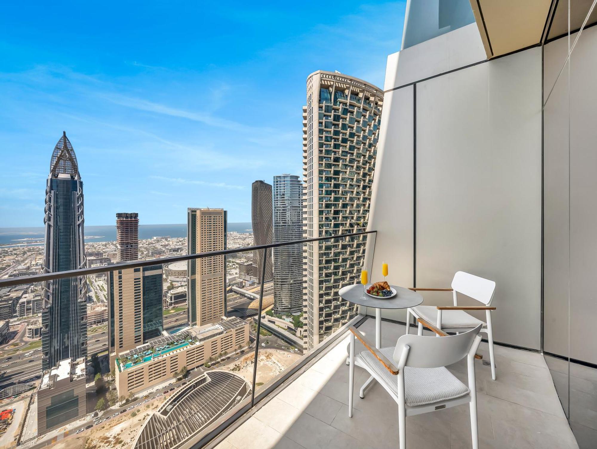 Smartstay At Address Opera - Brand New Luxury Residences - Near Burj Khalifa And Mall Apartment *