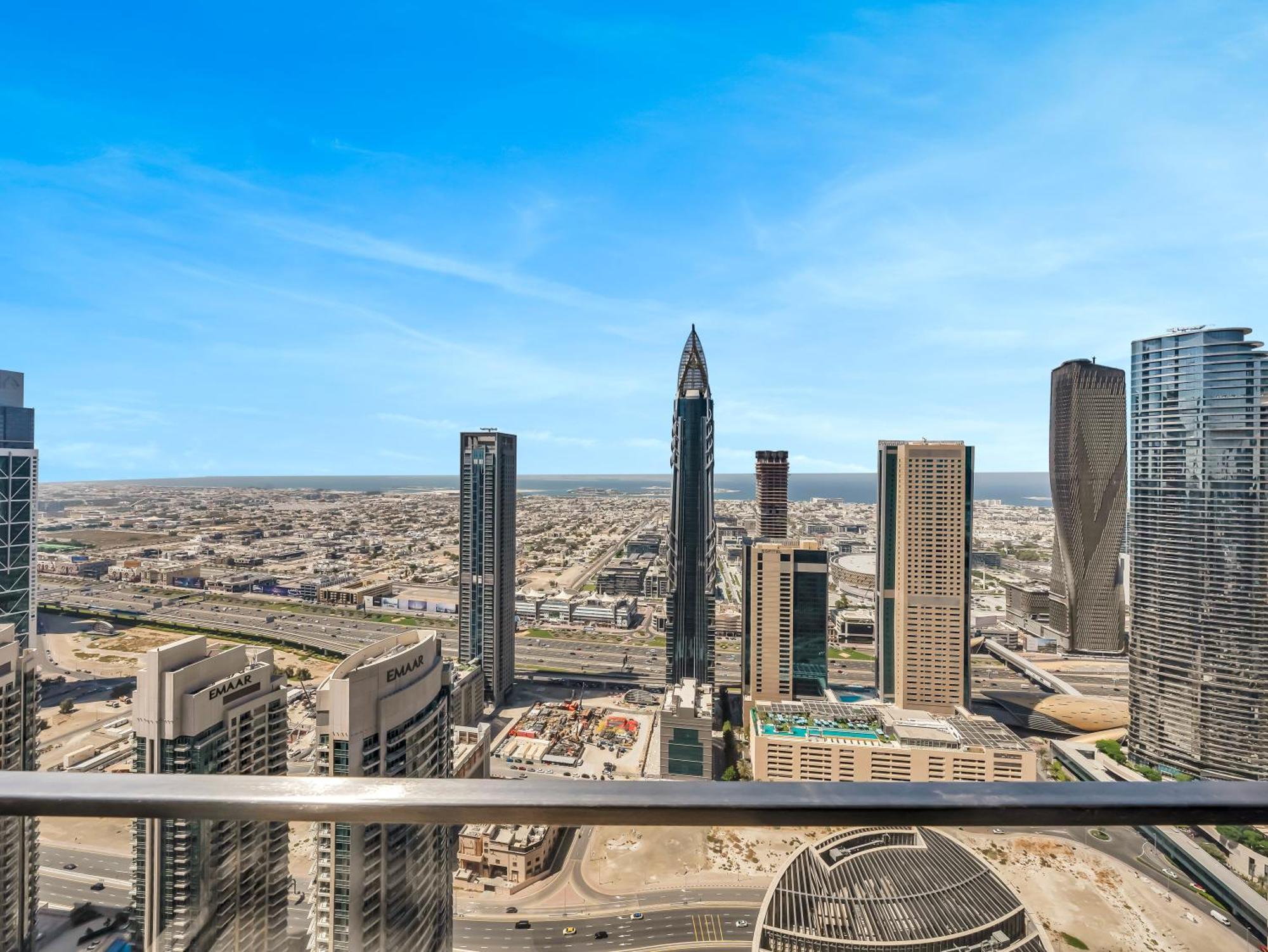 Smartstay At Address Opera - Brand New Luxury Residences - Near Burj Khalifa And Mall Dubai