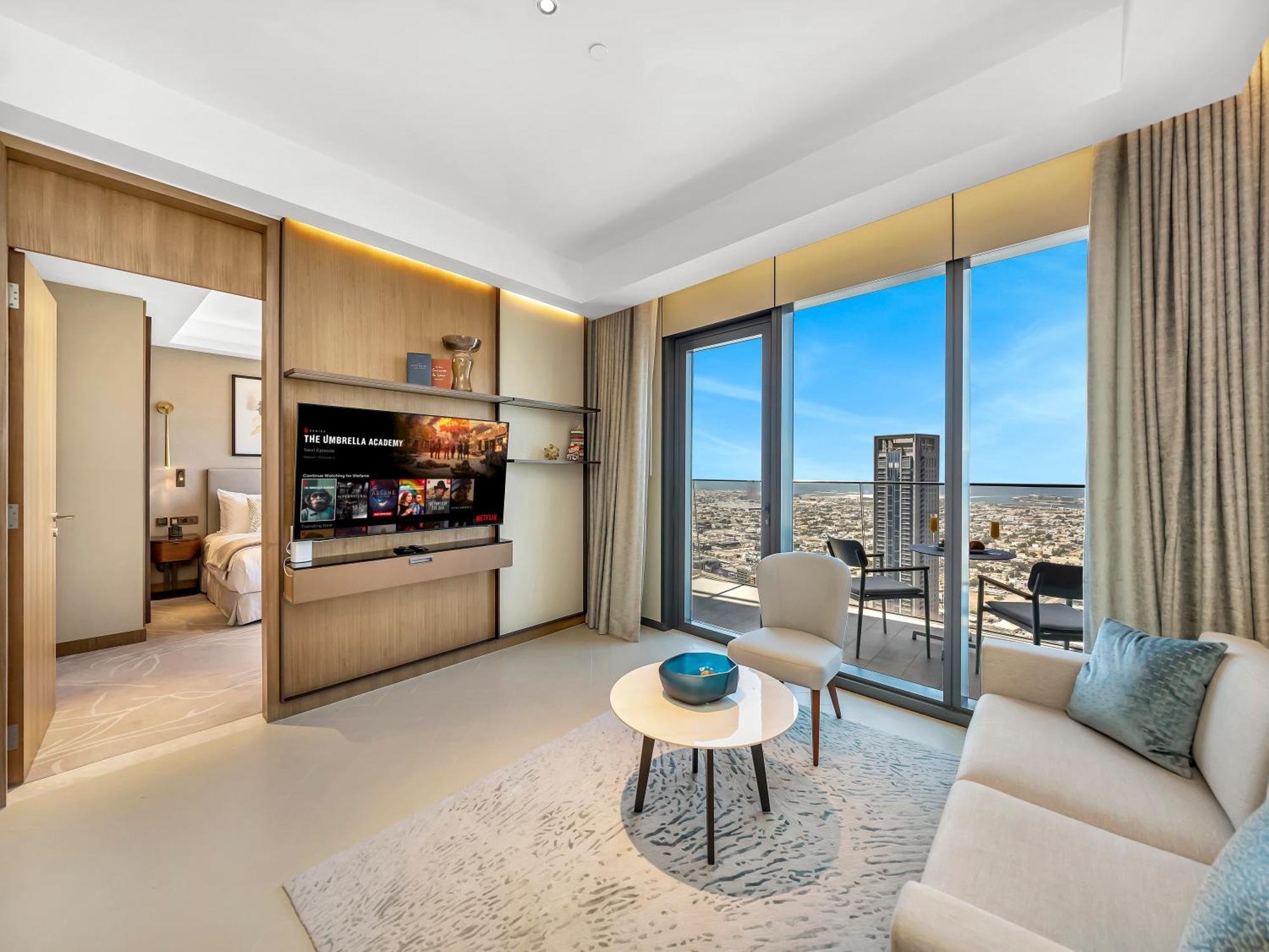 Apartment Smartstay At Address Opera - Brand New Luxury Residences - Near Burj Khalifa And Mall