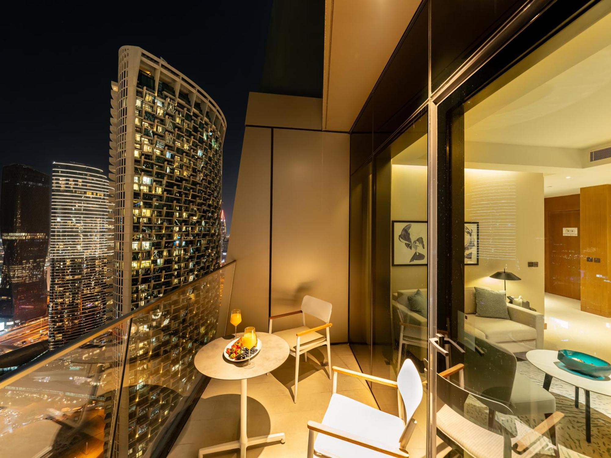 Smartstay At Address Opera - Brand New Luxury Residences - Near Burj Khalifa And Mall Apartment