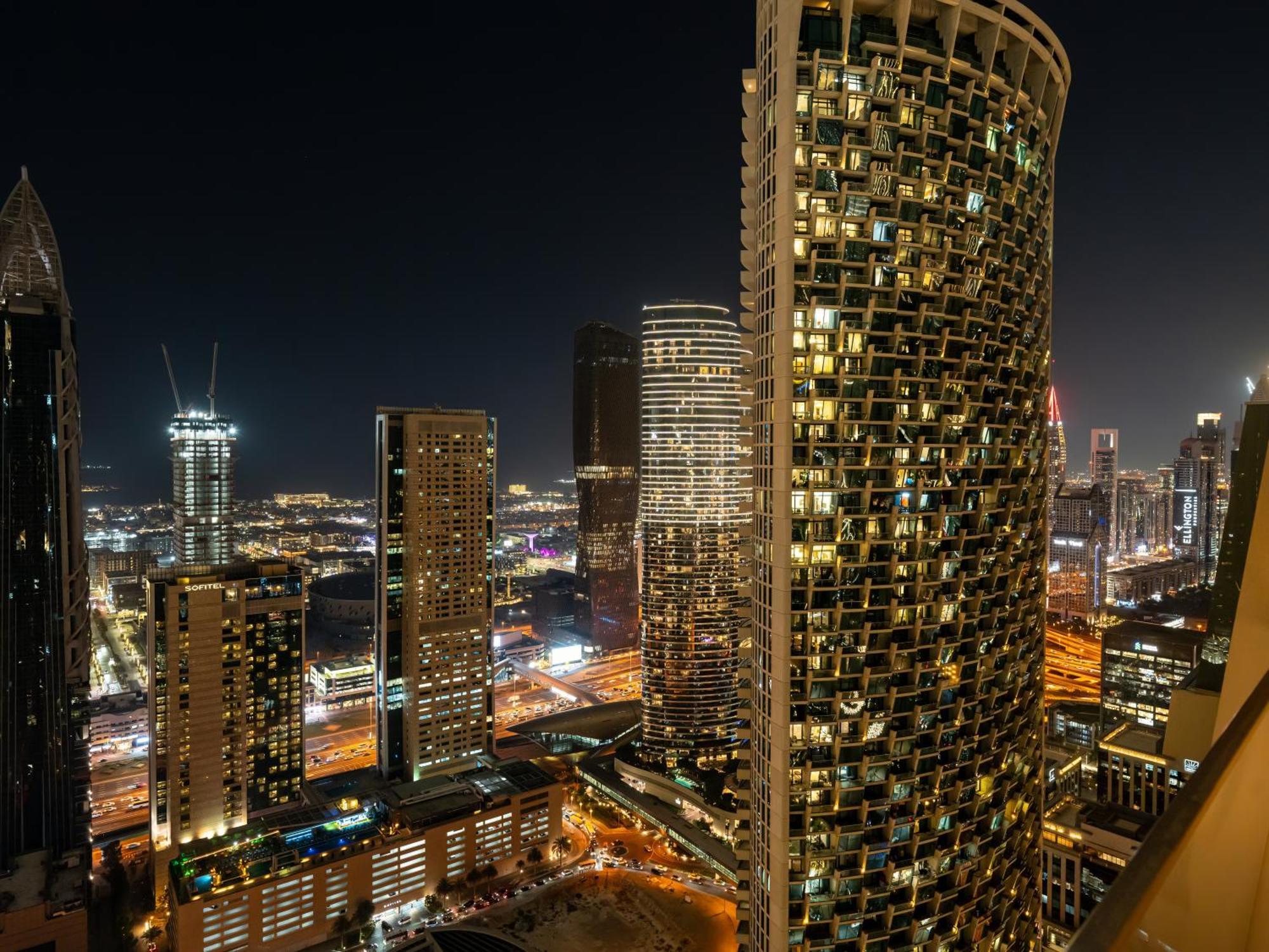 Apartment Smartstay At Address Opera - Brand New Luxury Residences - Near Burj Khalifa And Mall