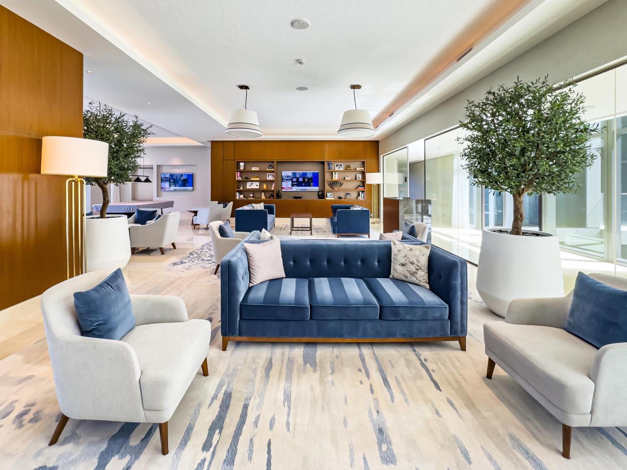 Smartstay At Address Opera - Brand New Luxury Residences - Near Burj Khalifa And Mall Dubai