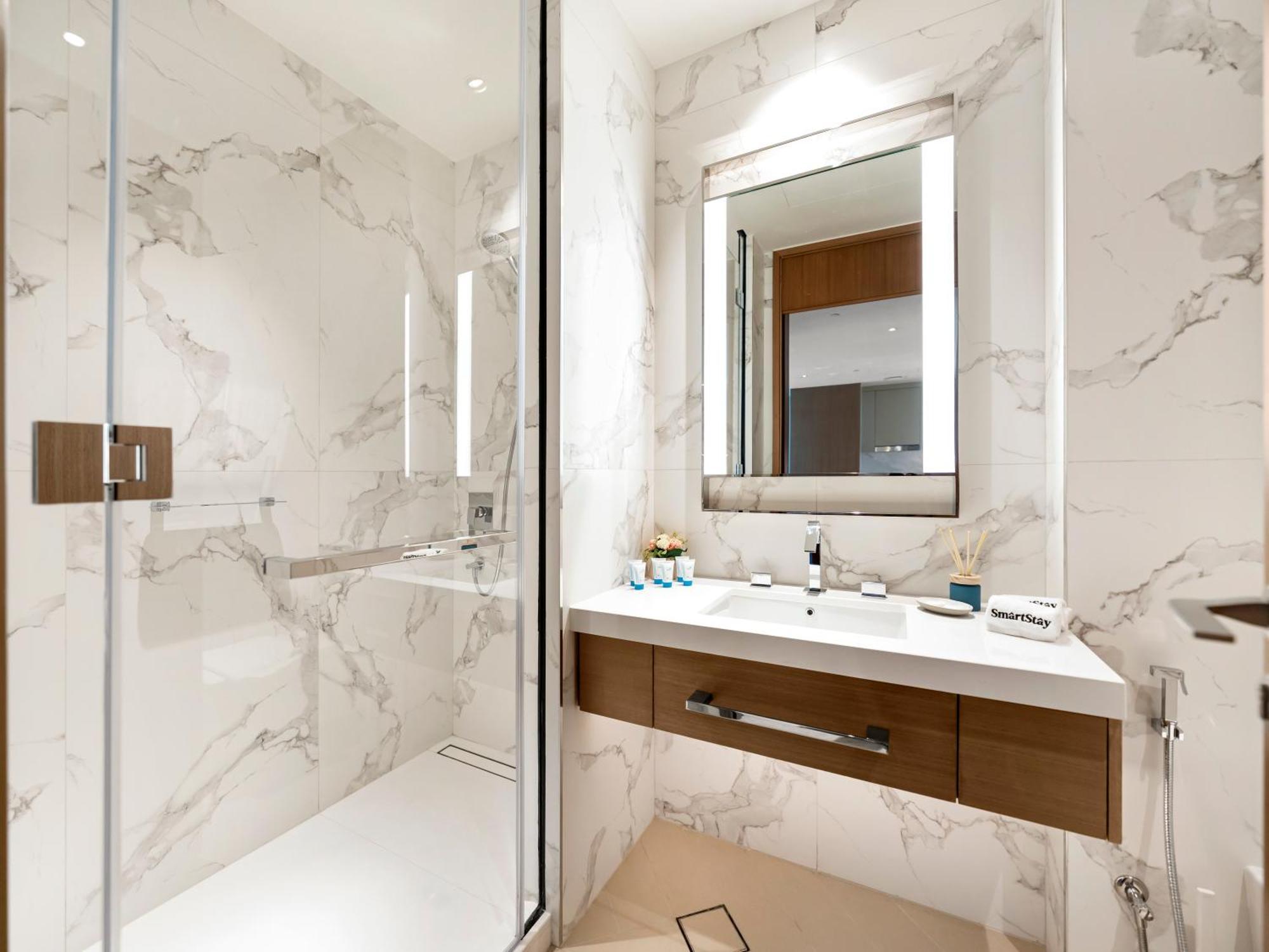 Apartment Smartstay At Address Opera - Brand New Luxury Residences - Near Burj Khalifa And Mall