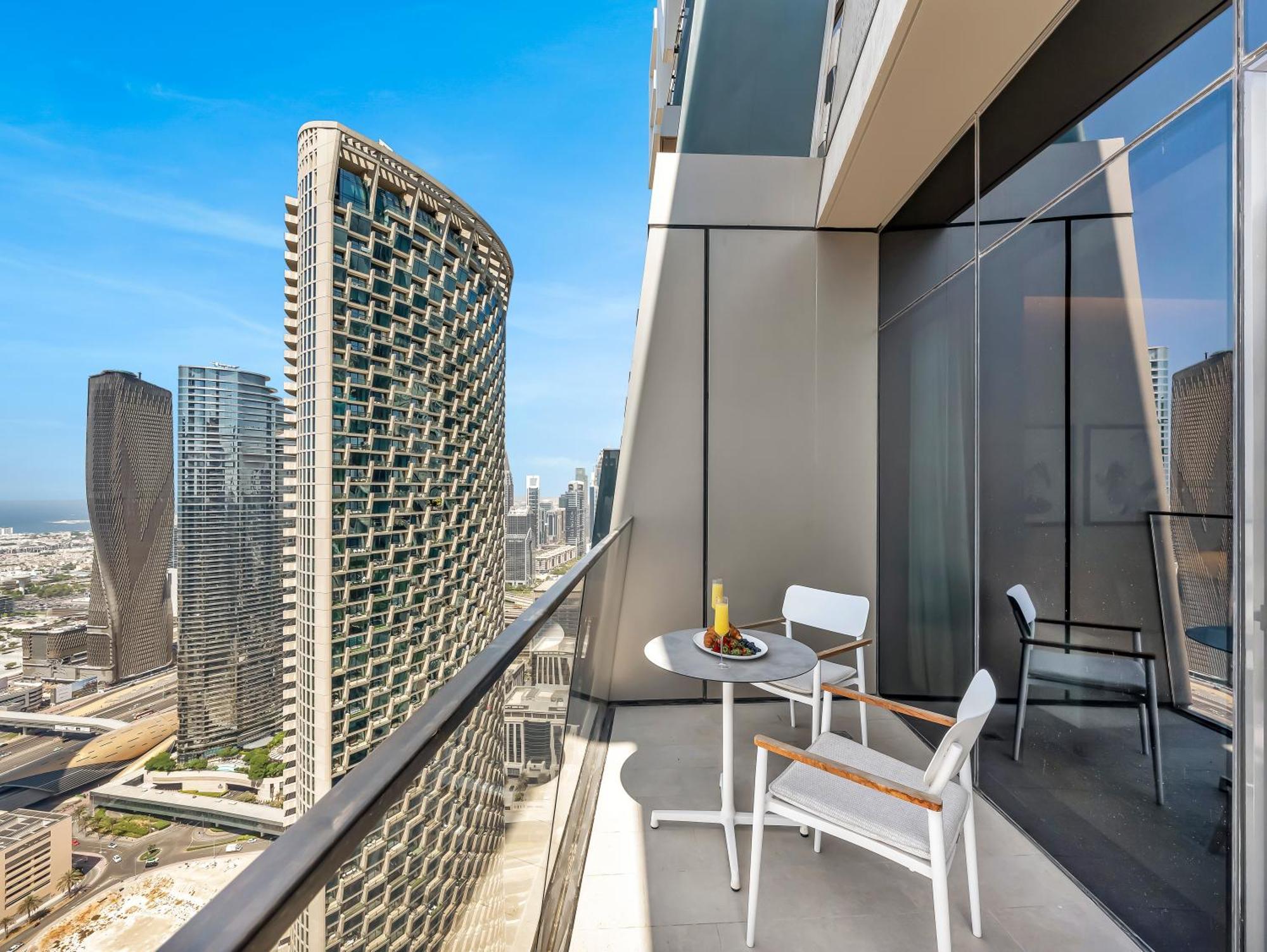 Smartstay At Address Opera - Brand New Luxury Residences - Near Burj Khalifa And Mall Apartment *
