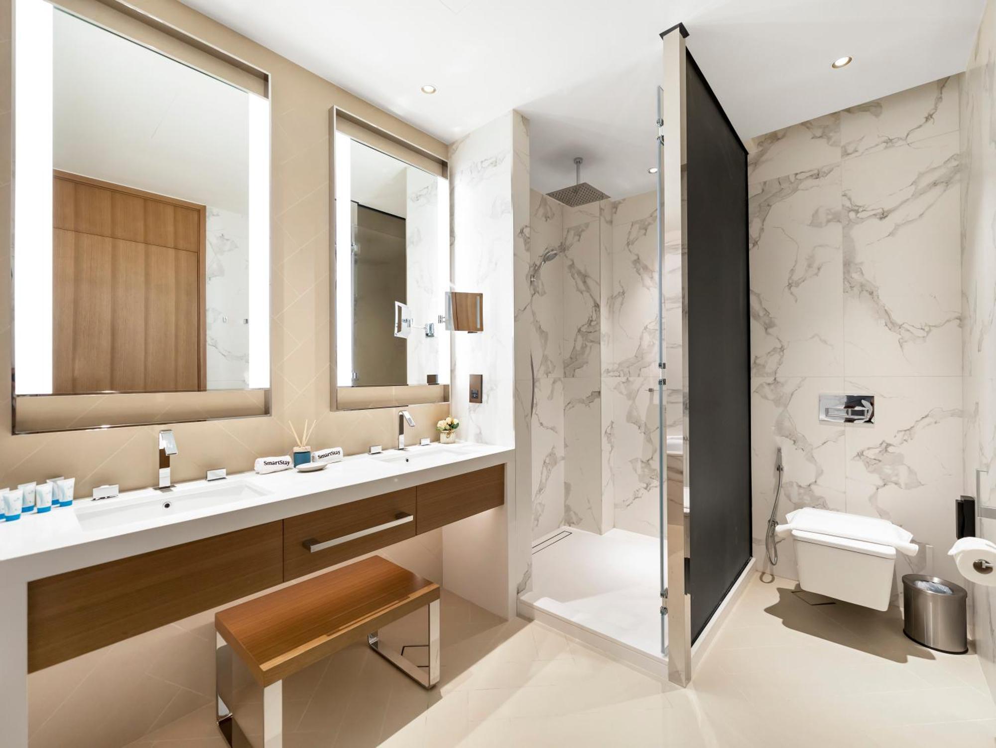 Apartment Smartstay At Address Opera - Brand New Luxury Residences - Near Burj Khalifa And Mall *