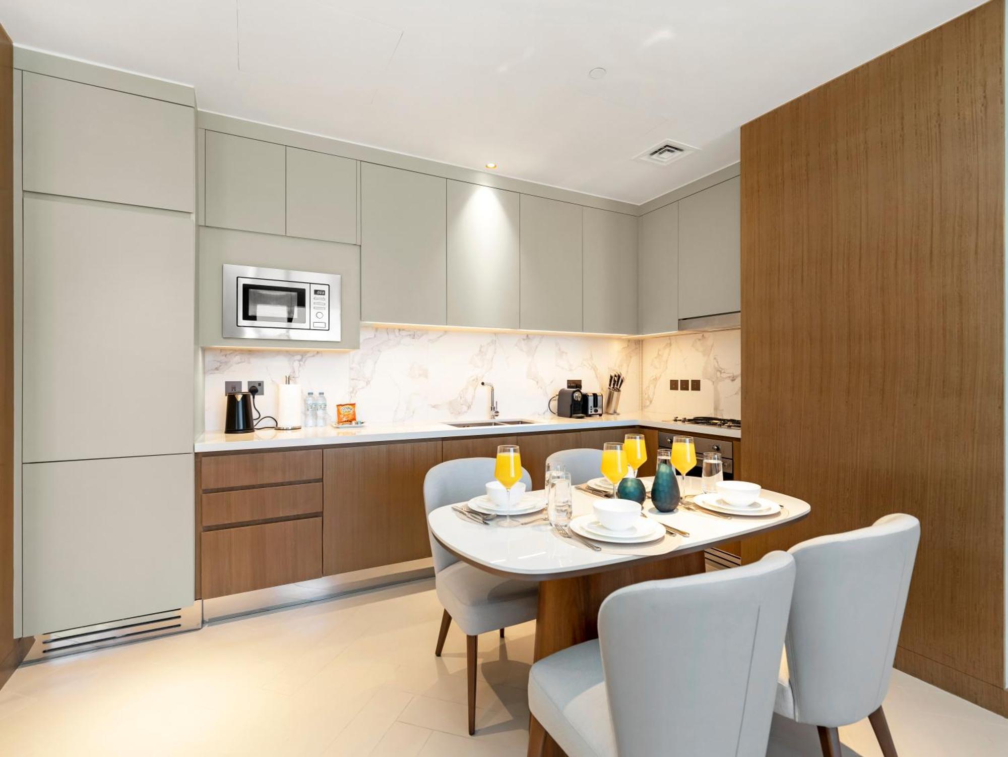 Smartstay At Address Opera - Brand New Luxury Residences - Near Burj Khalifa And Mall Apartment Dubai
