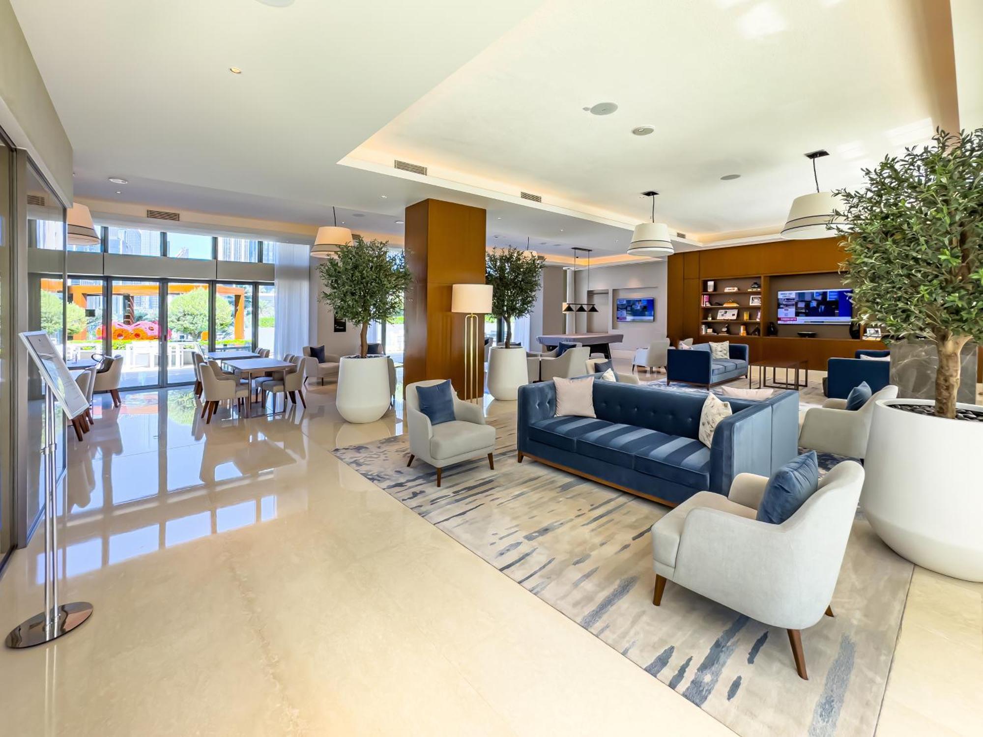 Smartstay At Address Opera - Brand New Luxury Residences - Near Burj Khalifa And Mall