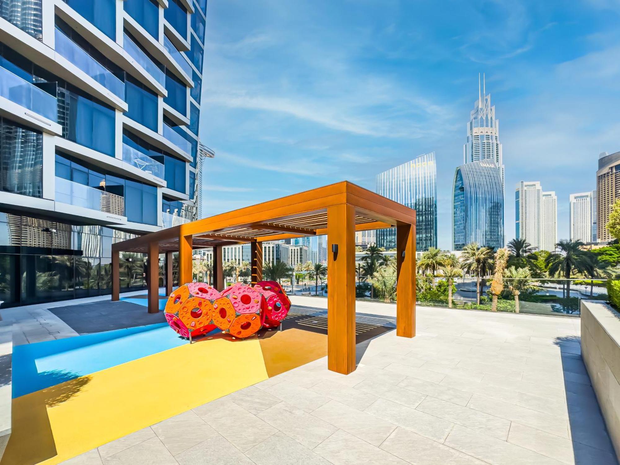 Smartstay At Address Opera - Brand New Luxury Residences - Near Burj Khalifa And Mall * Dubai