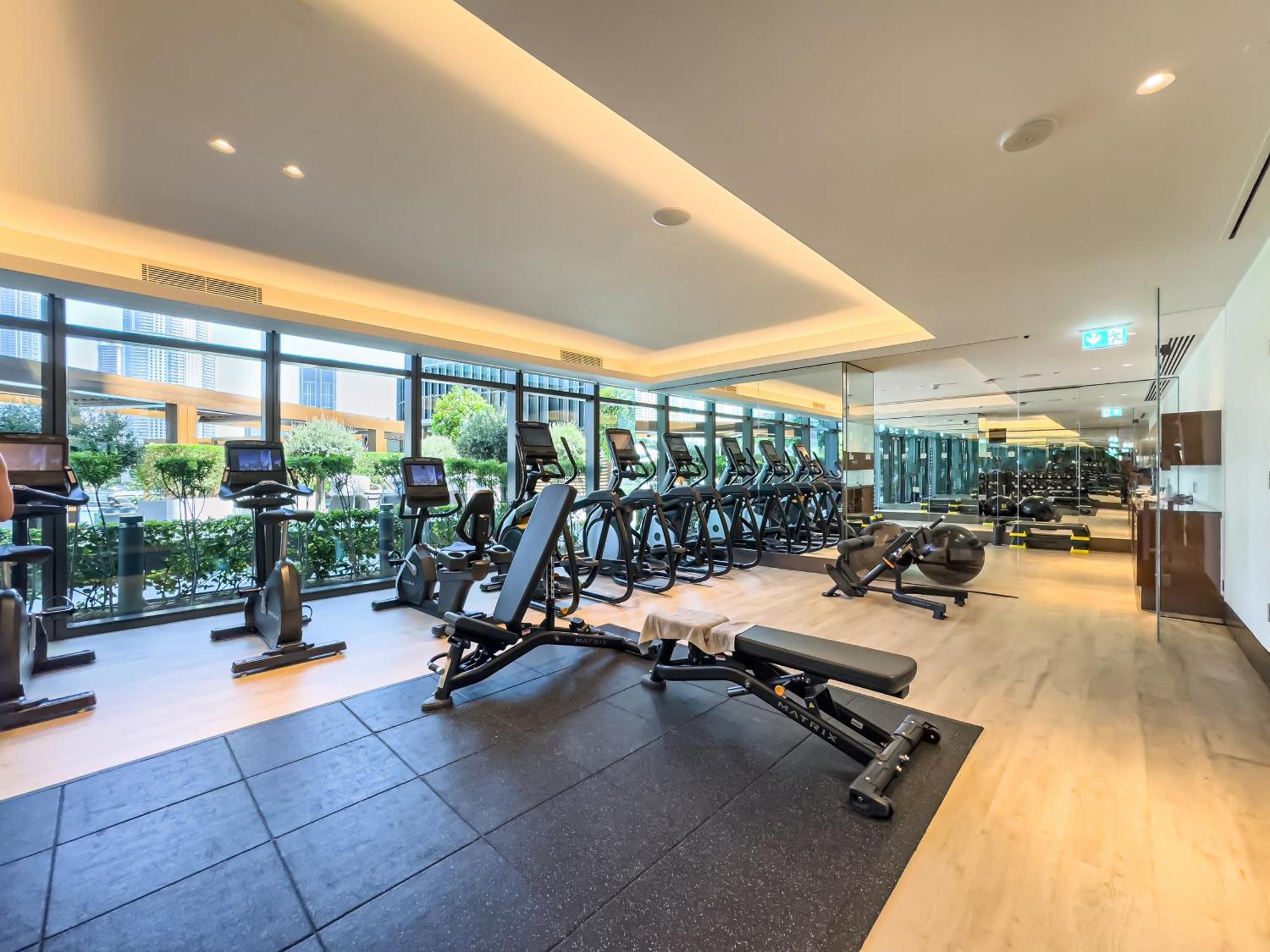 Smartstay At Address Opera - Brand New Luxury Residences - Near Burj Khalifa And Mall Apartment