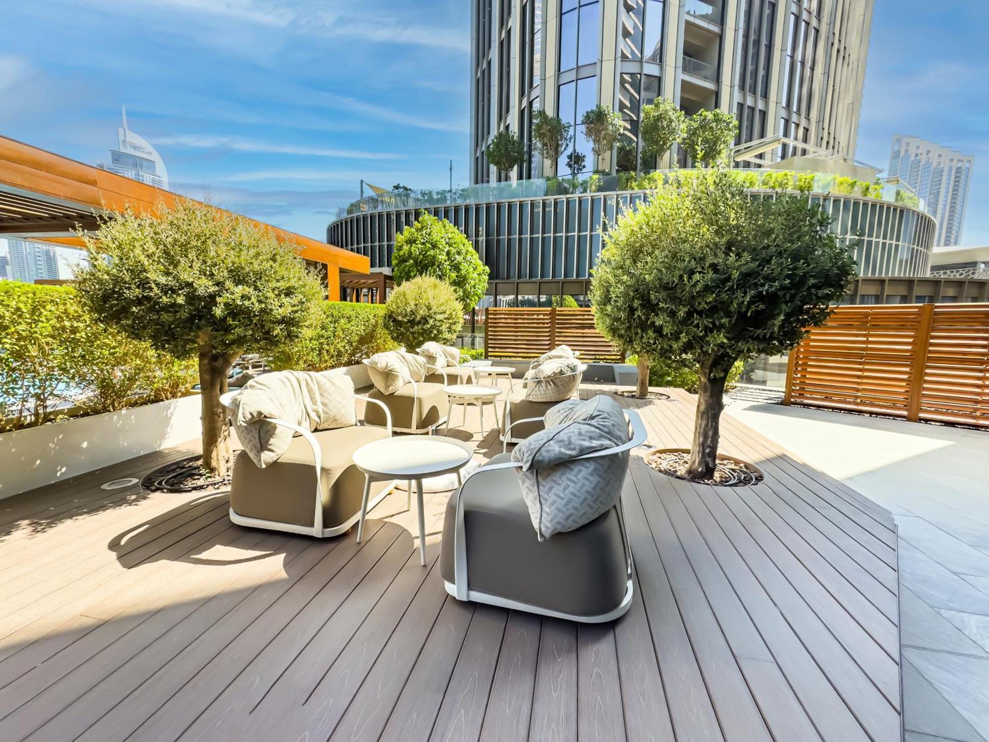 Smartstay At Address Opera - Brand New Luxury Residences - Near Burj Khalifa And Mall