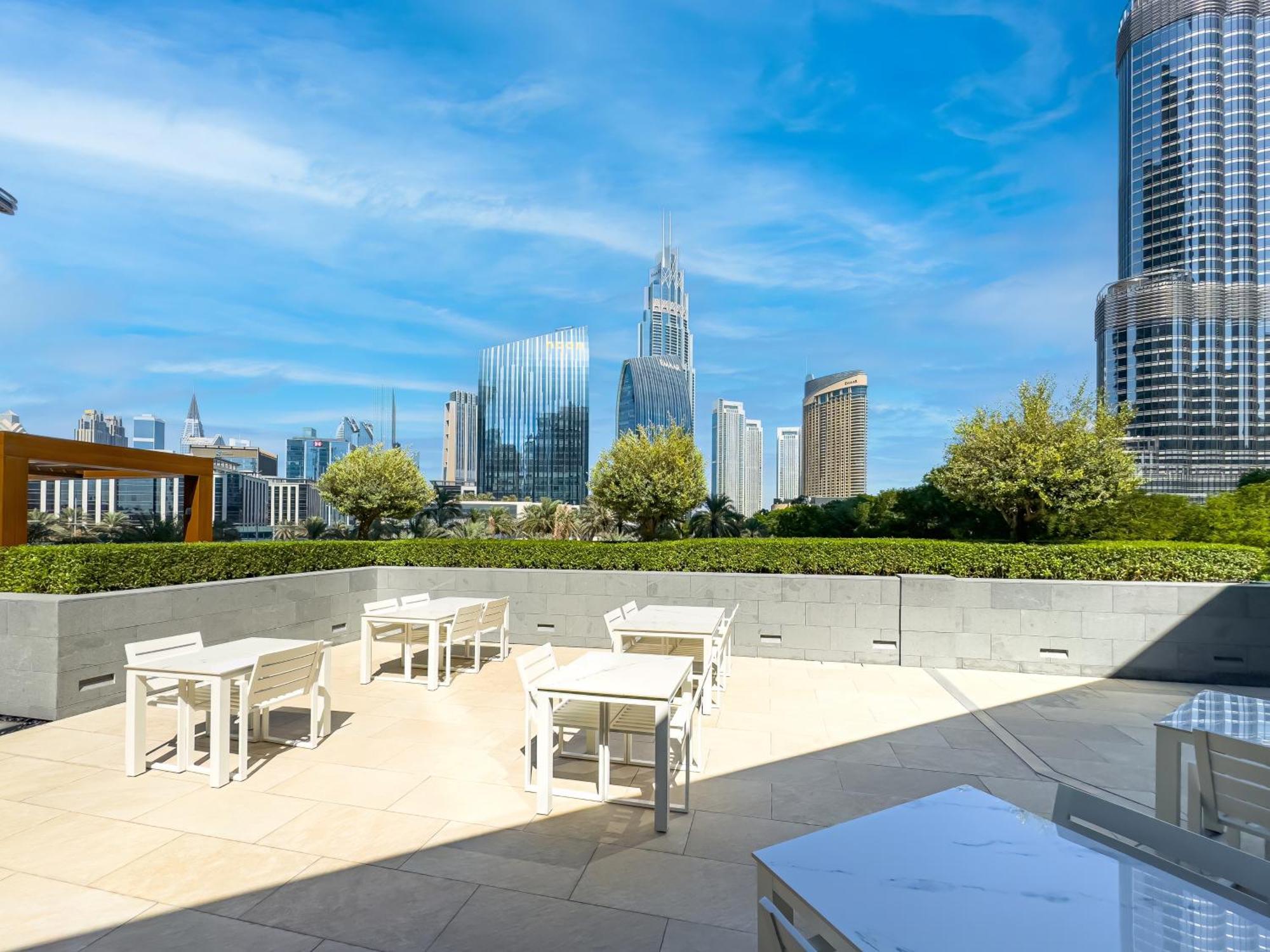 Smartstay At Address Opera - Brand New Luxury Residences - Near Burj Khalifa And Mall *