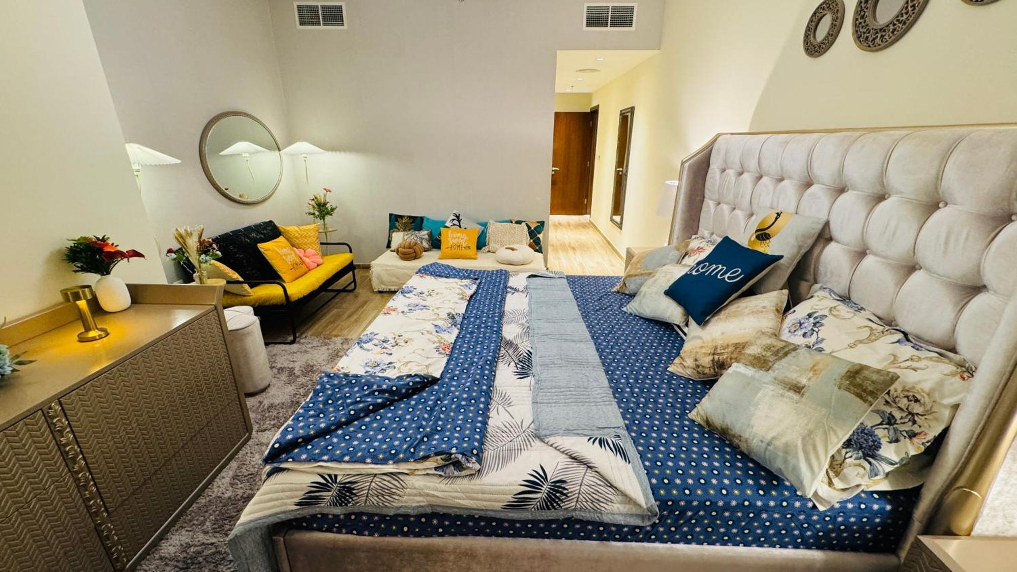 Apartment Luxurious Spacious With Breathtaking Views Spacious Burj View Luxury On High Floor Business Bay Downtown