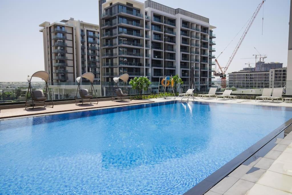 Chic 1 Bedroom In Prive Residence, Hills