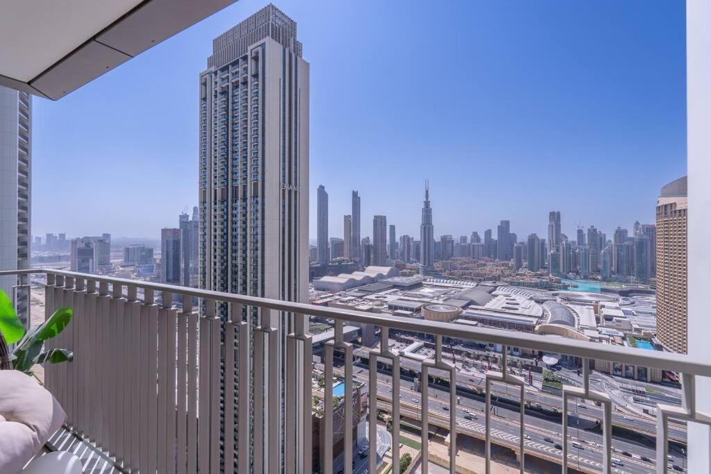 Downtown Views Open Burj View 34th Floor 2bd Dubai