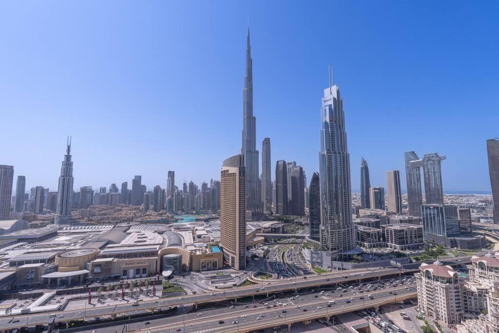 Downtown Views Open Burj View 34th Floor 2bd Apartment Dubai