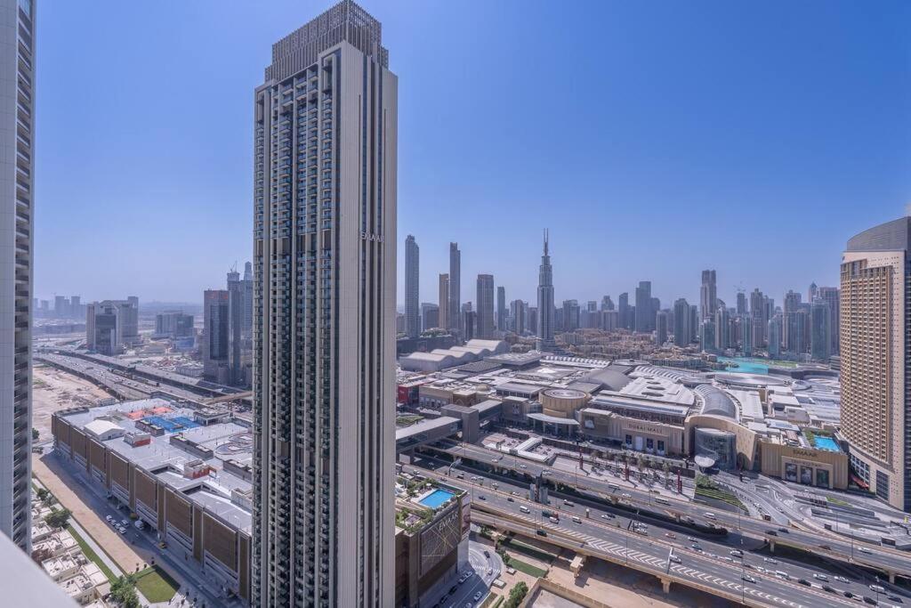 Downtown Views Open Burj View 34th Floor 2bd *