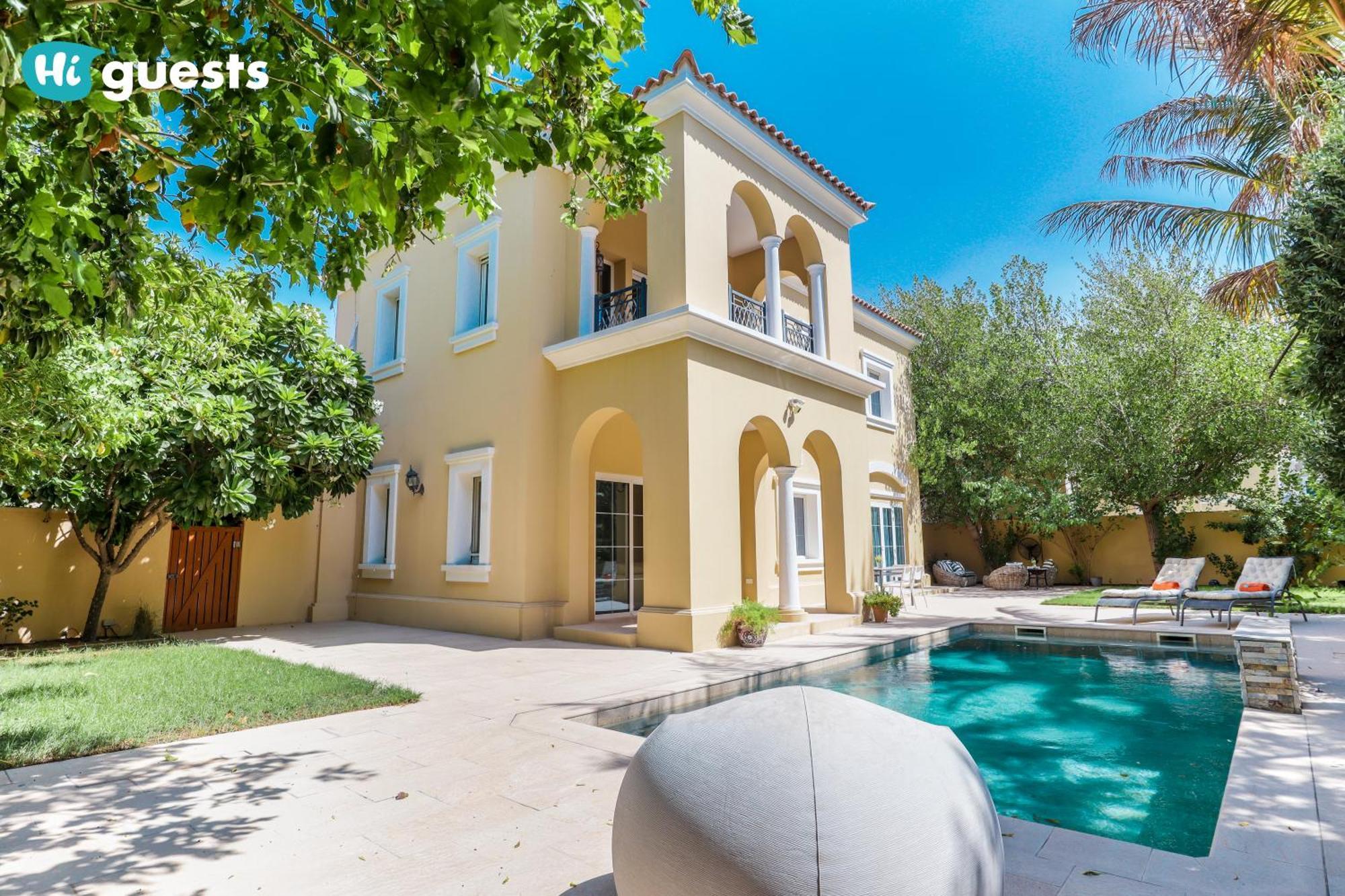 Higuests - Spectacular With Pool In Alvorada 2 Apartment