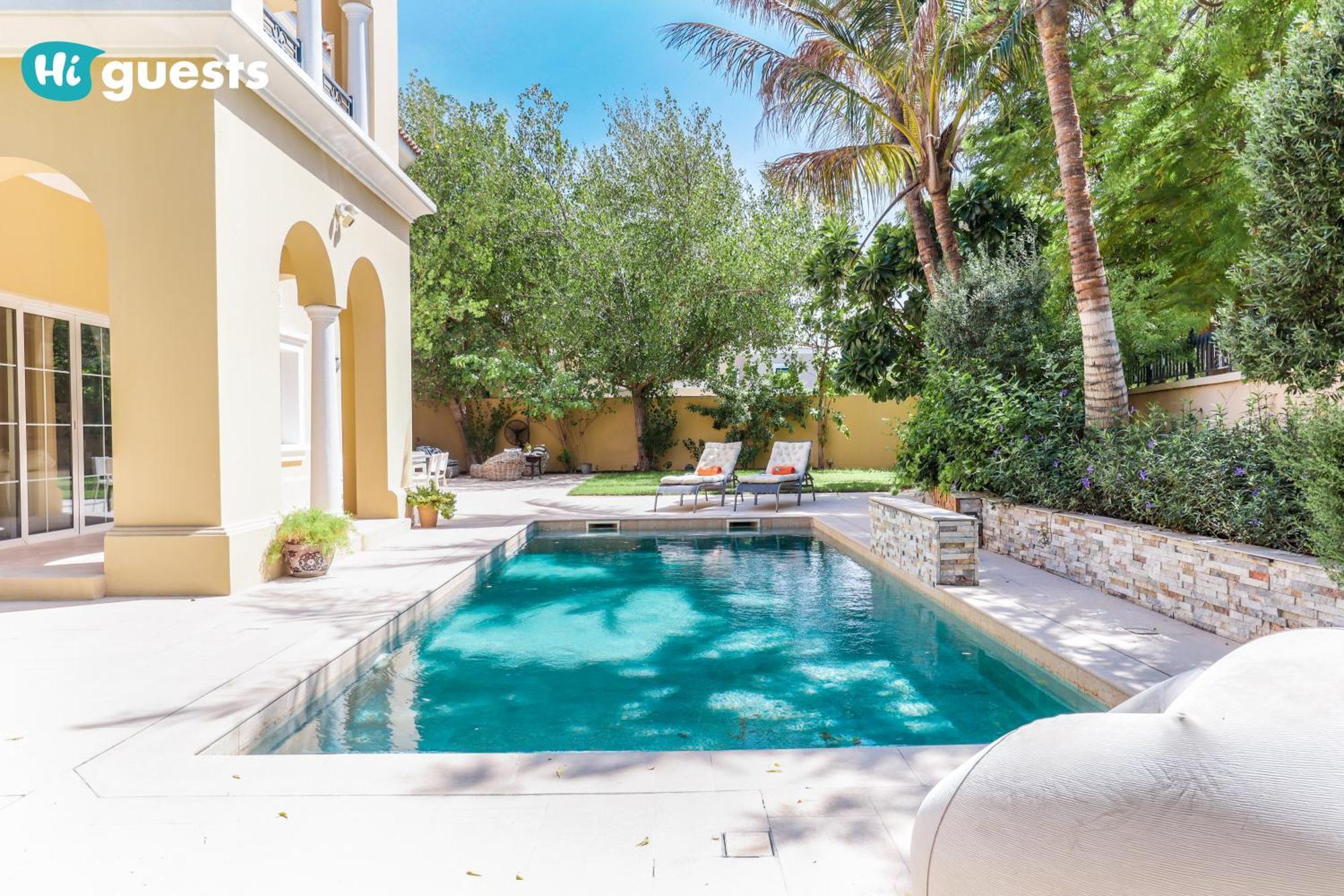 Higuests - Spectacular With Pool In Alvorada 2 Apartment *