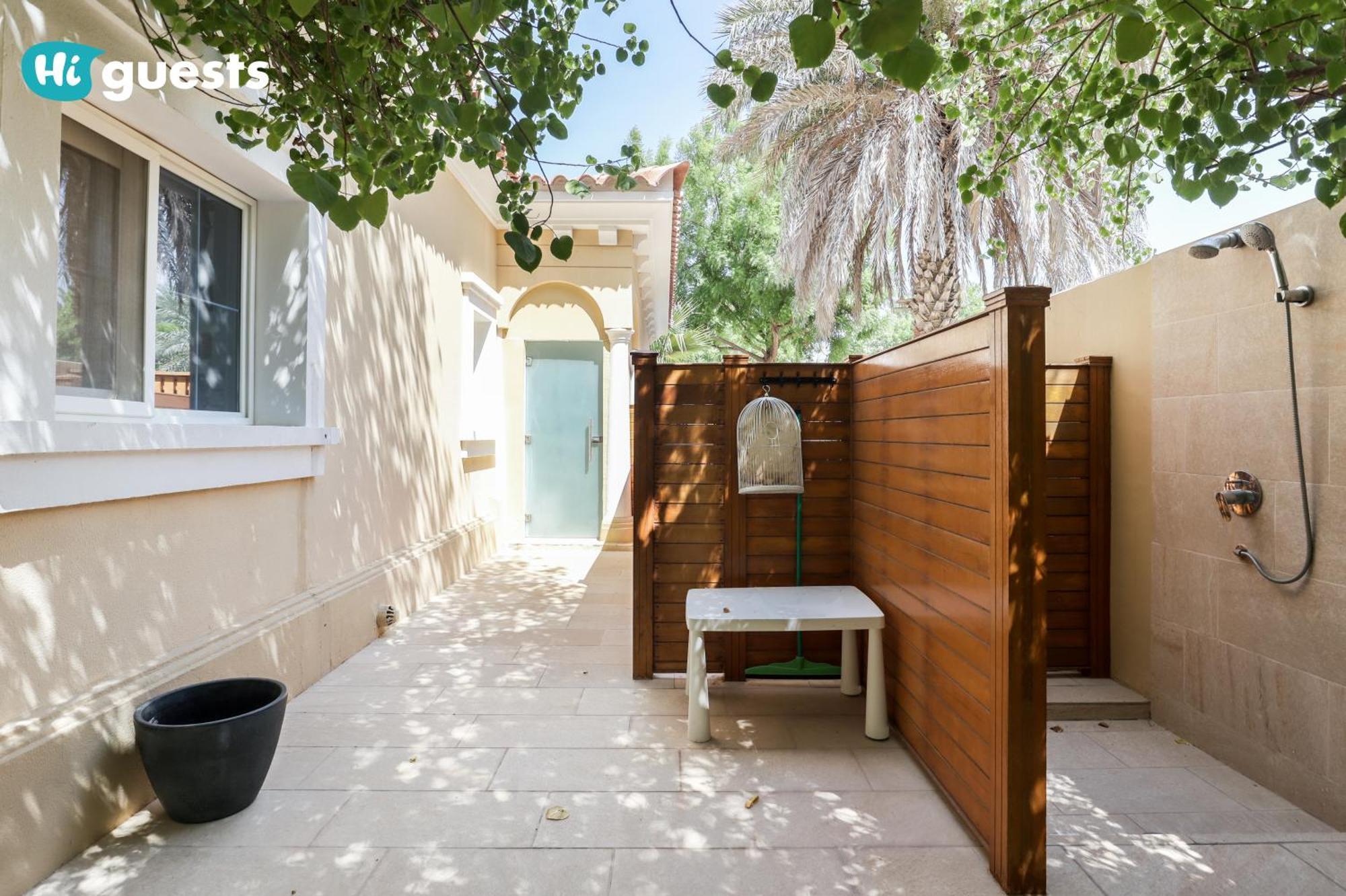 Higuests - Spectacular With Pool In Alvorada 2 Apartment Dubai
