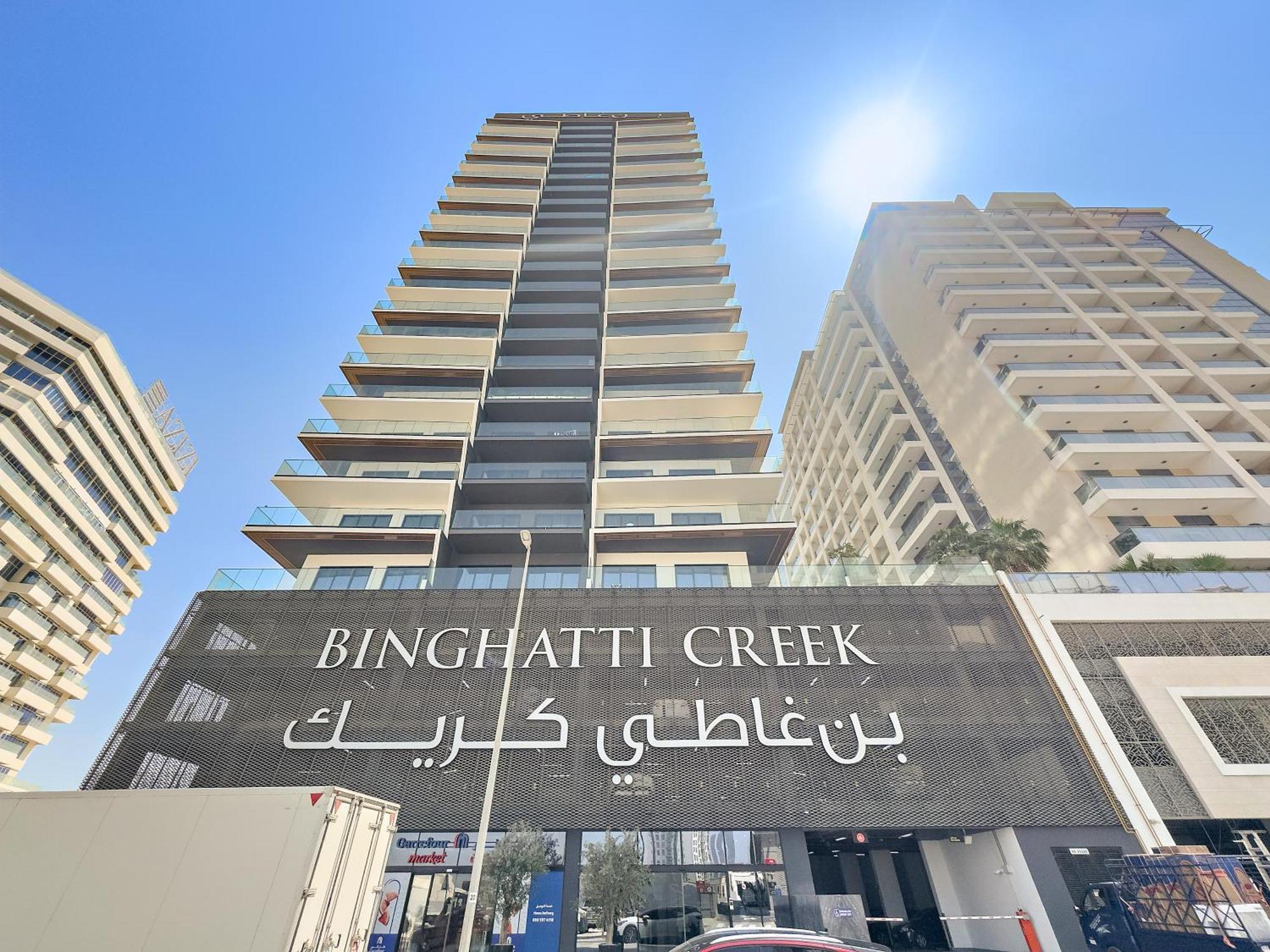 Chic 1 Bedroom With Pool, Gym & Free Parking