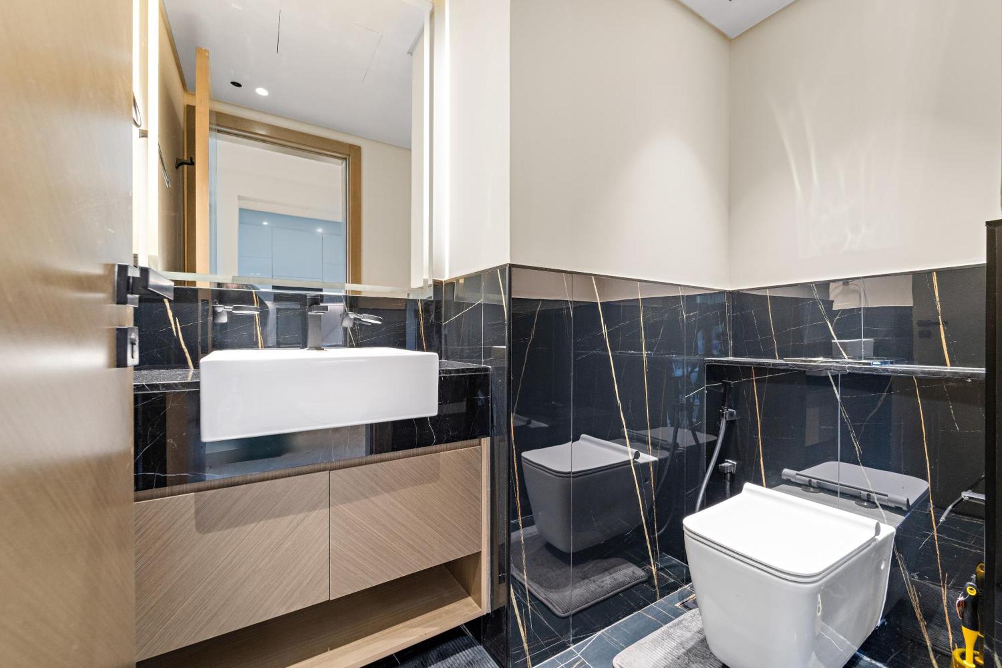 Apartment Chic 1 Bedroom With Pool, Gym & Free Parking Dubai