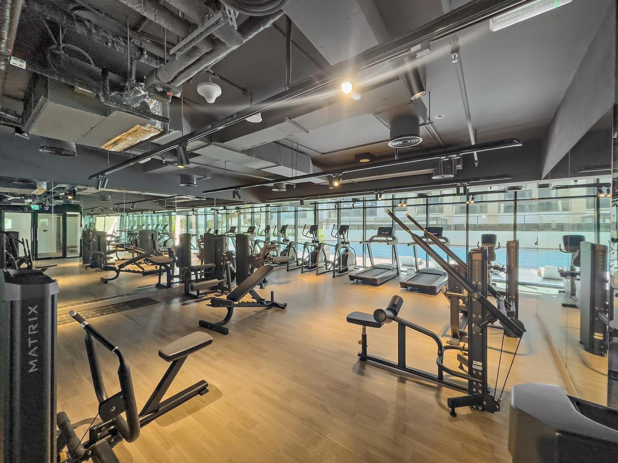 Chic 1 Bedroom With Pool, Gym & Free Parking * Dubai