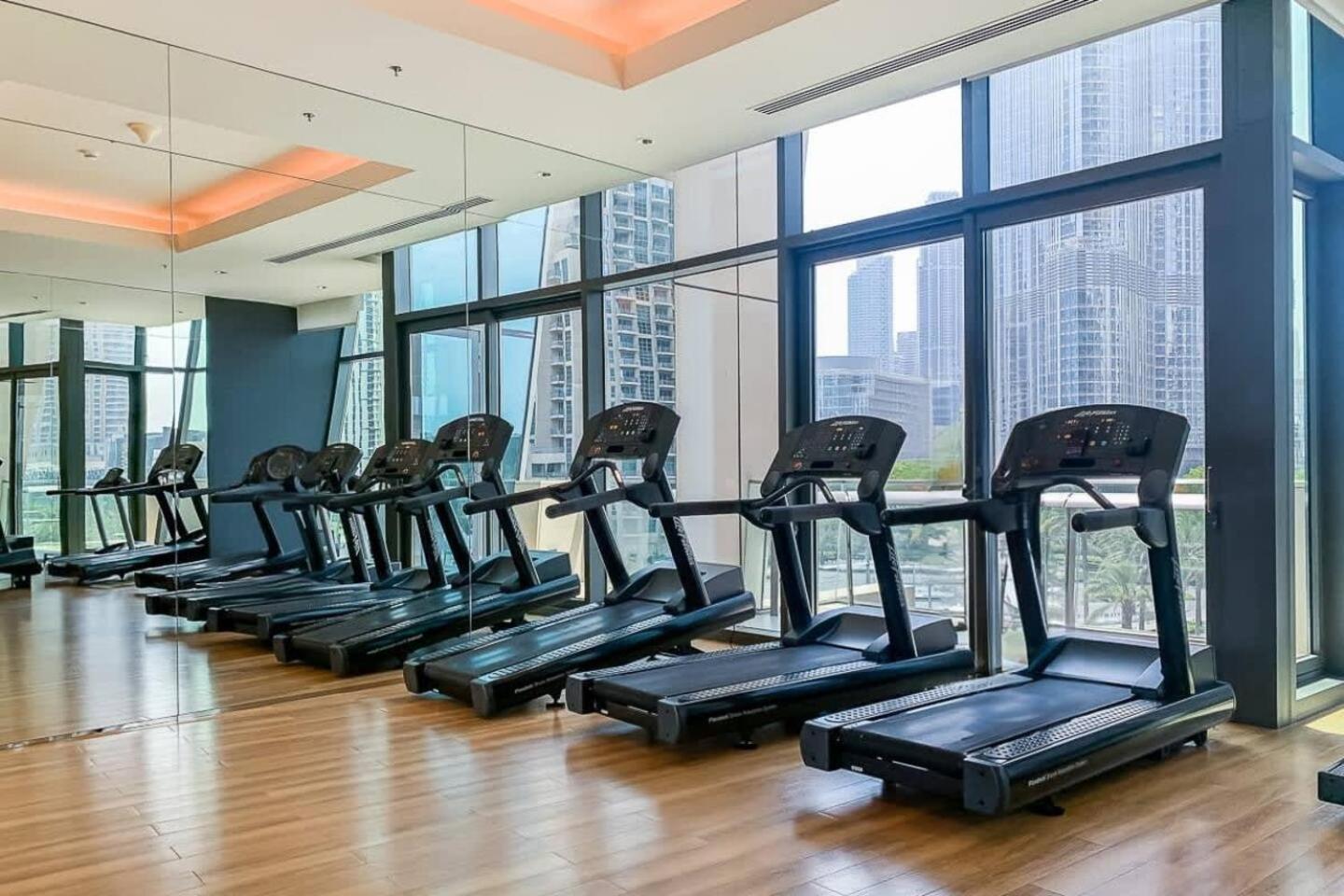 Burj Vista Ii - Luxury Two Bedroom With Full Burj View Apartment *