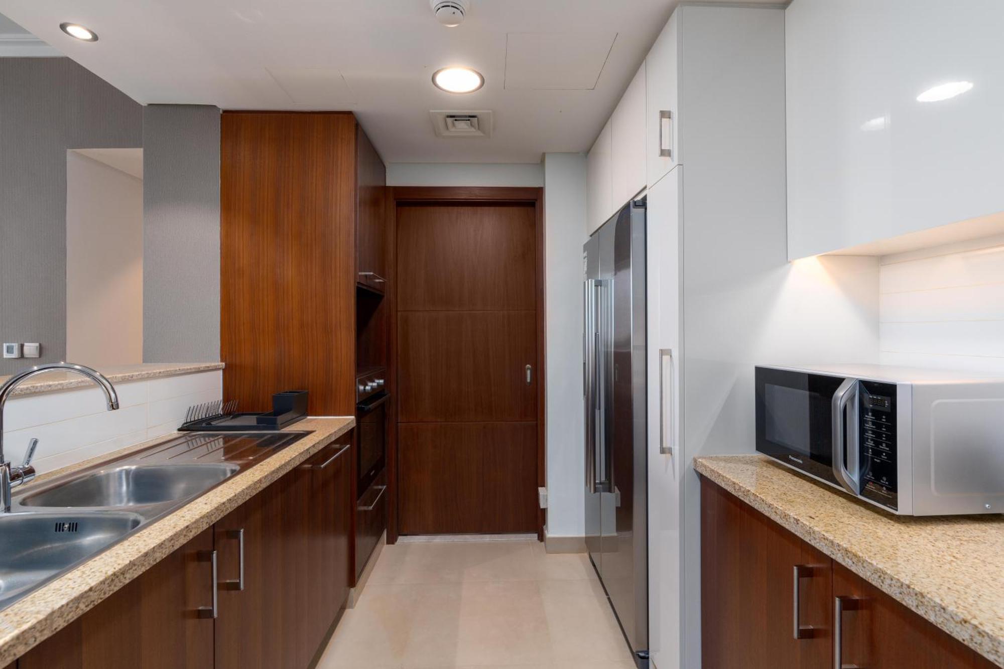Apartment Burj Vista Ii - Luxury Two Bedroom With Full Burj View *