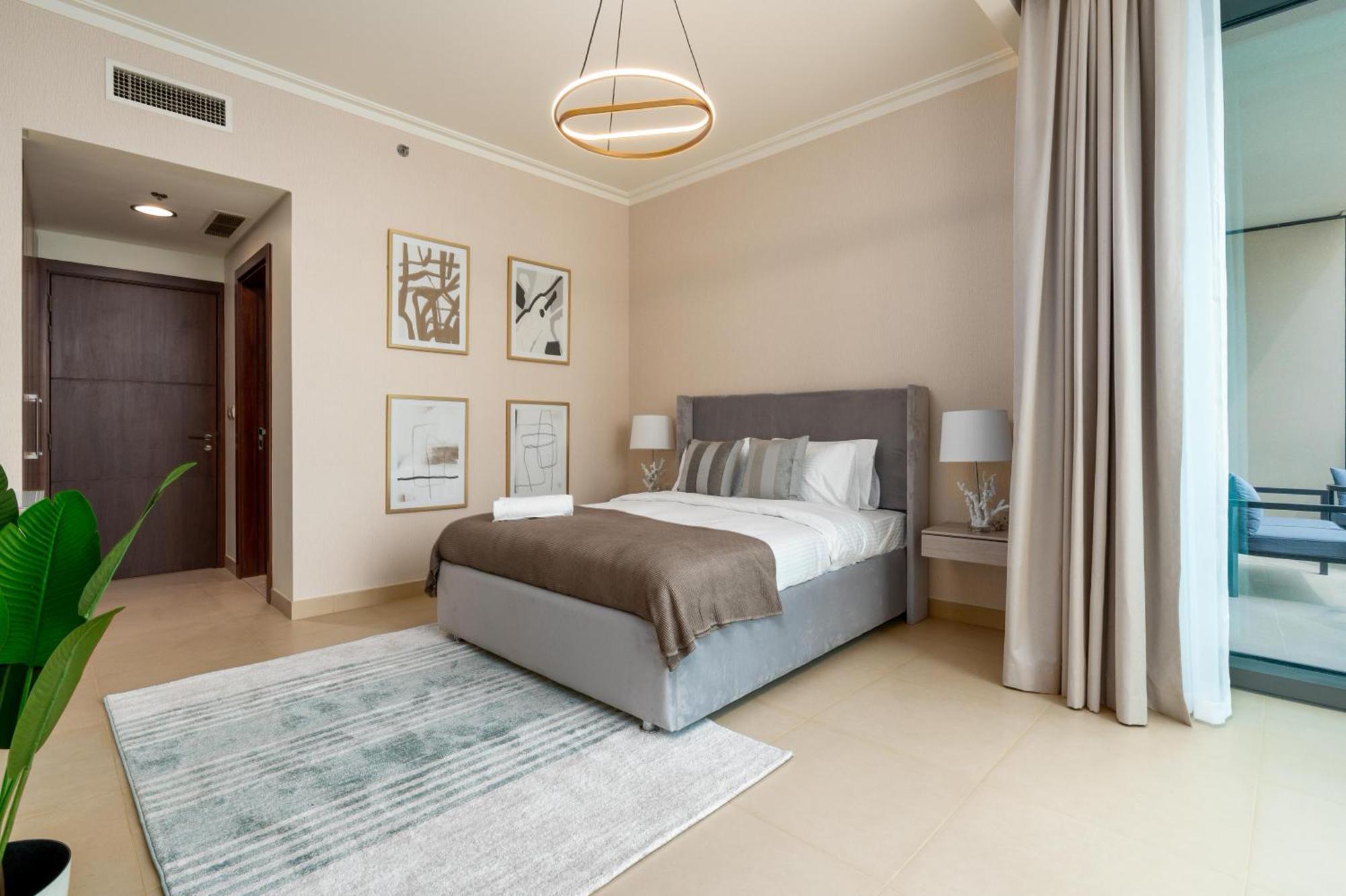 Apartment Burj Vista Ii - Luxury Two Bedroom With Full Burj View Dubai