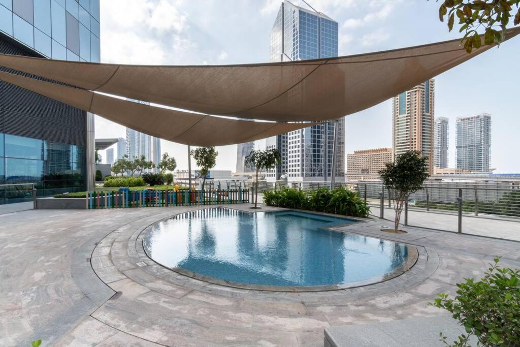 Apartment First Class 1br Luxurious Difc Retreat *