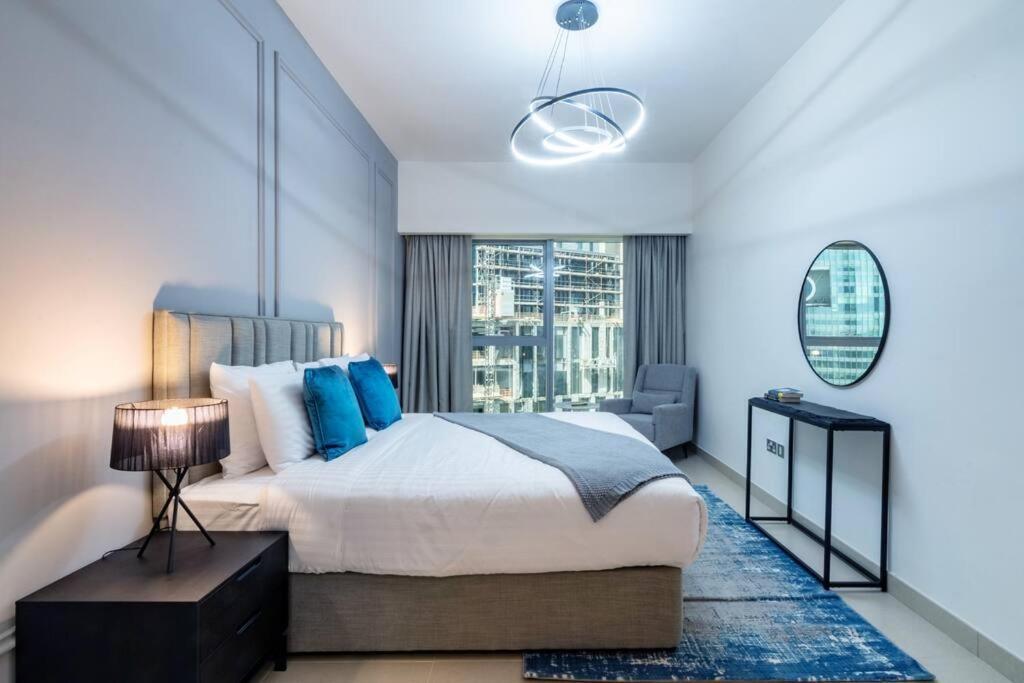 Apartment First Class 1br Luxurious Difc Retreat Dubai