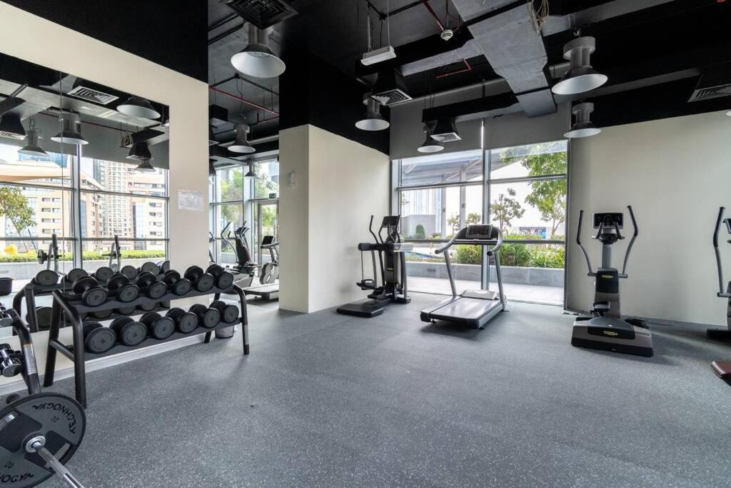 First Class 1br Luxurious Difc Retreat Apartment *