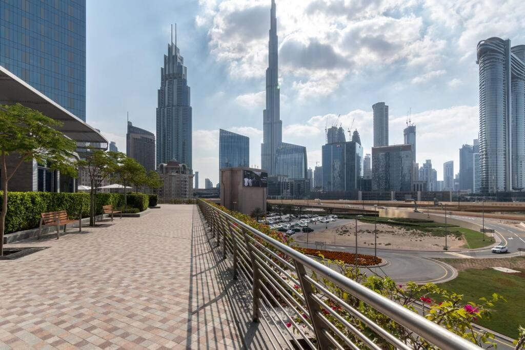 First Class 1br Luxurious Difc Retreat Dubai