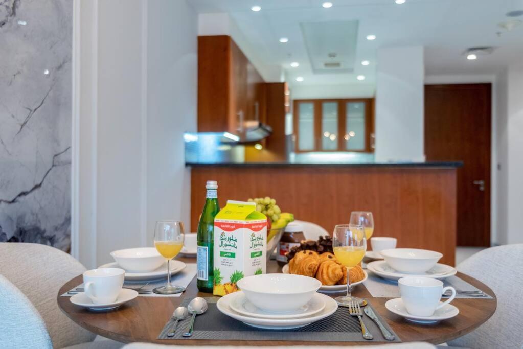 First Class 1br Luxurious Difc Retreat Apartment