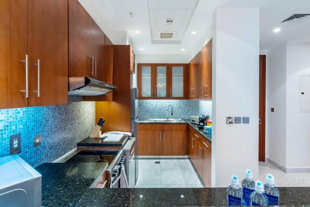 First Class 1br Luxurious Difc Retreat Apartment *