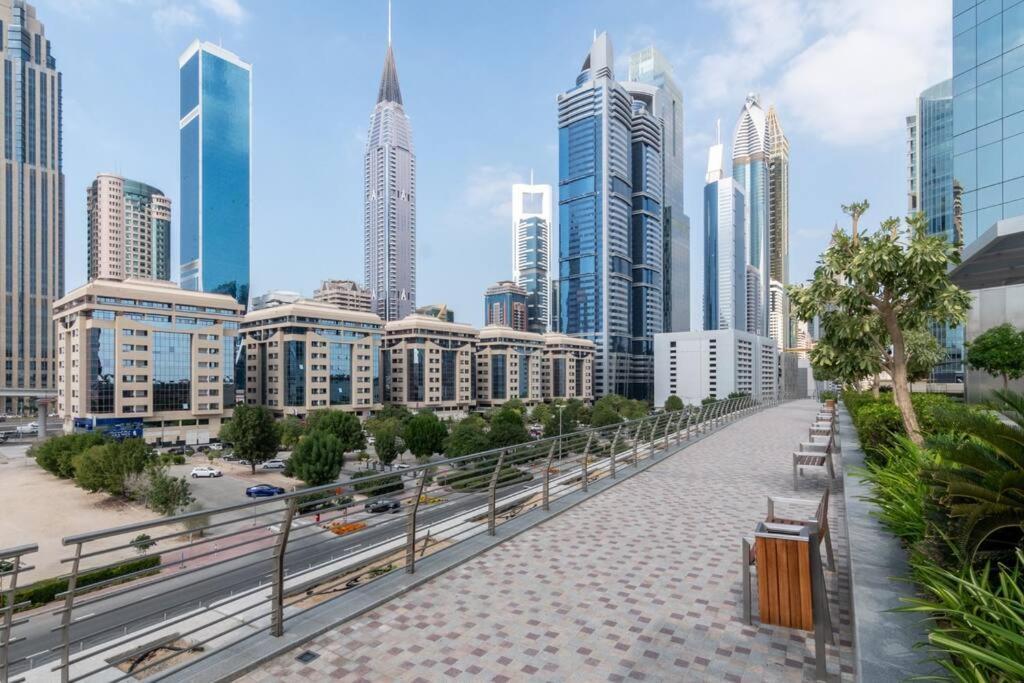 First Class 1br Luxurious Difc Retreat Apartment