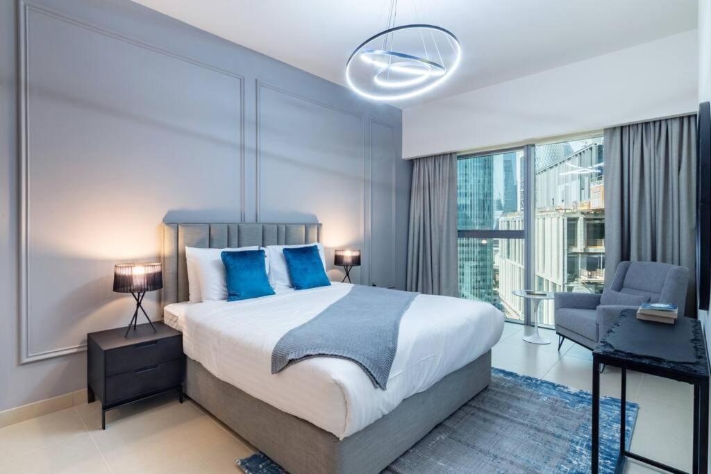 First Class 1br Luxurious Difc Retreat Dubai