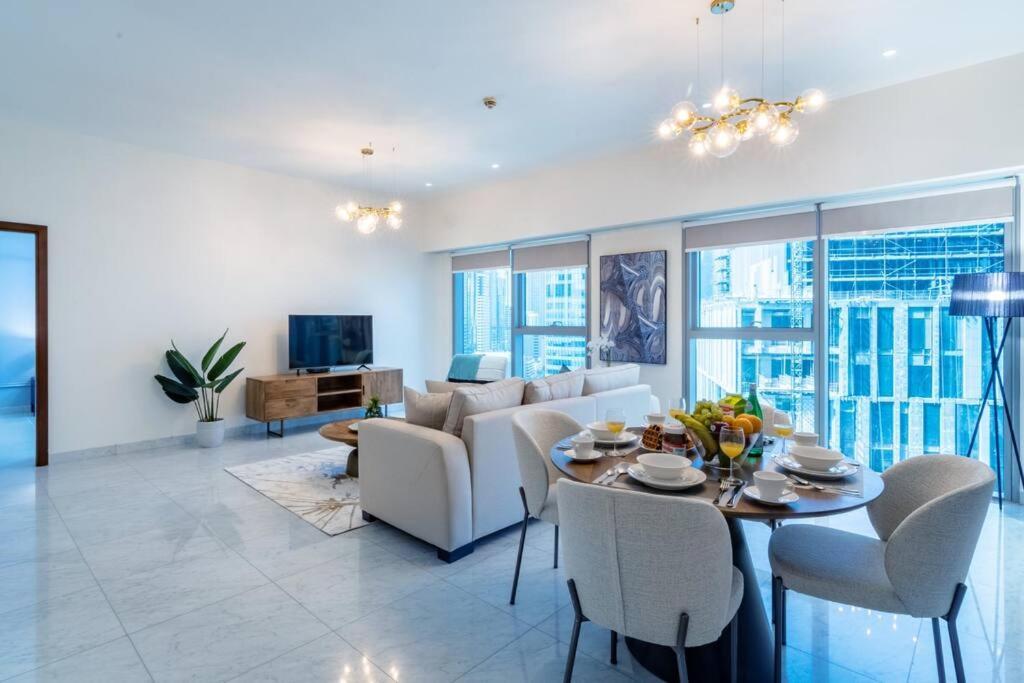 Apartment First Class 1br Luxurious Difc Retreat